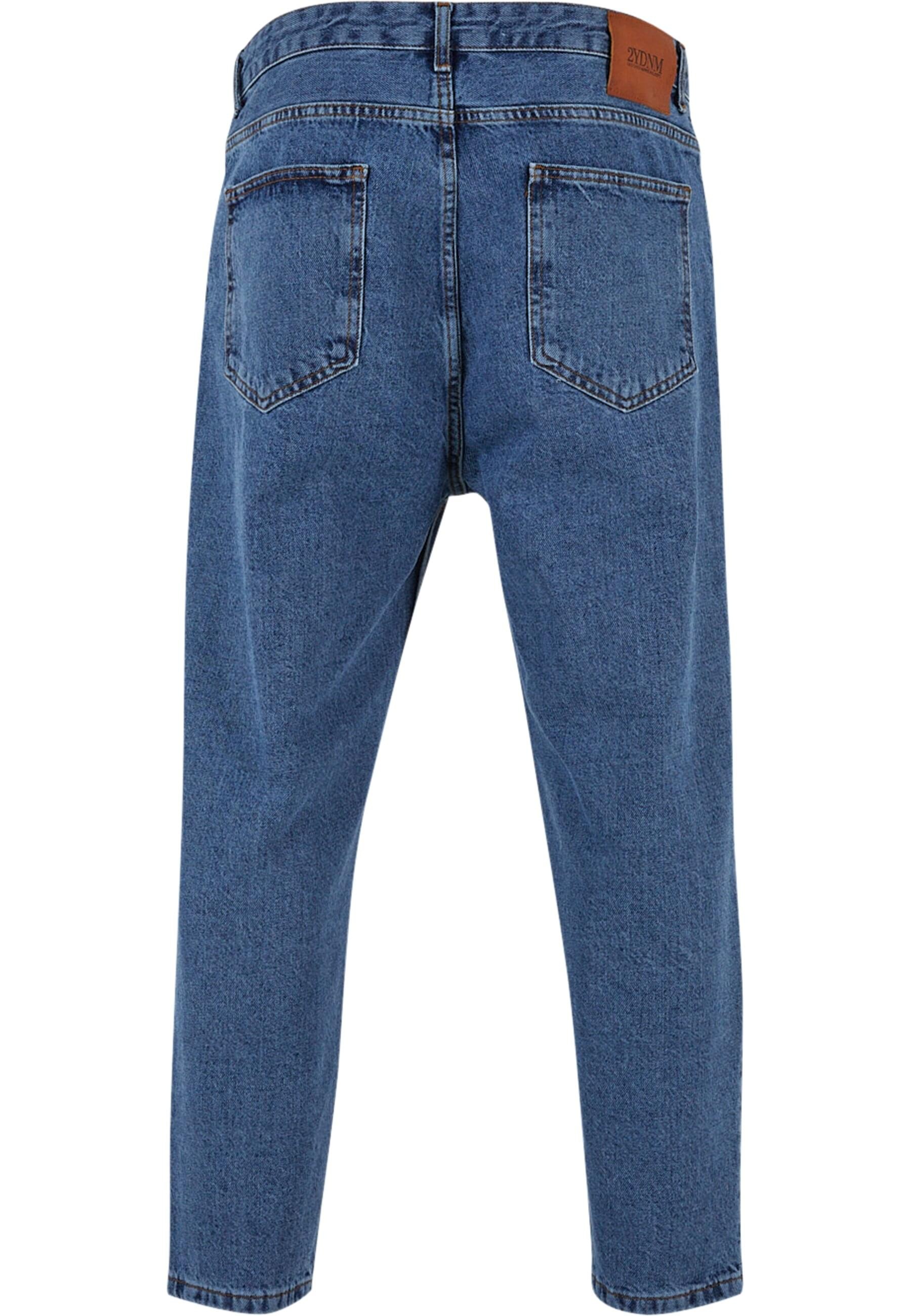 2Y Studios Bequeme Jeans »2Y Studios Herren 2Y Straight Fit Jeans«, (1 tlg.)