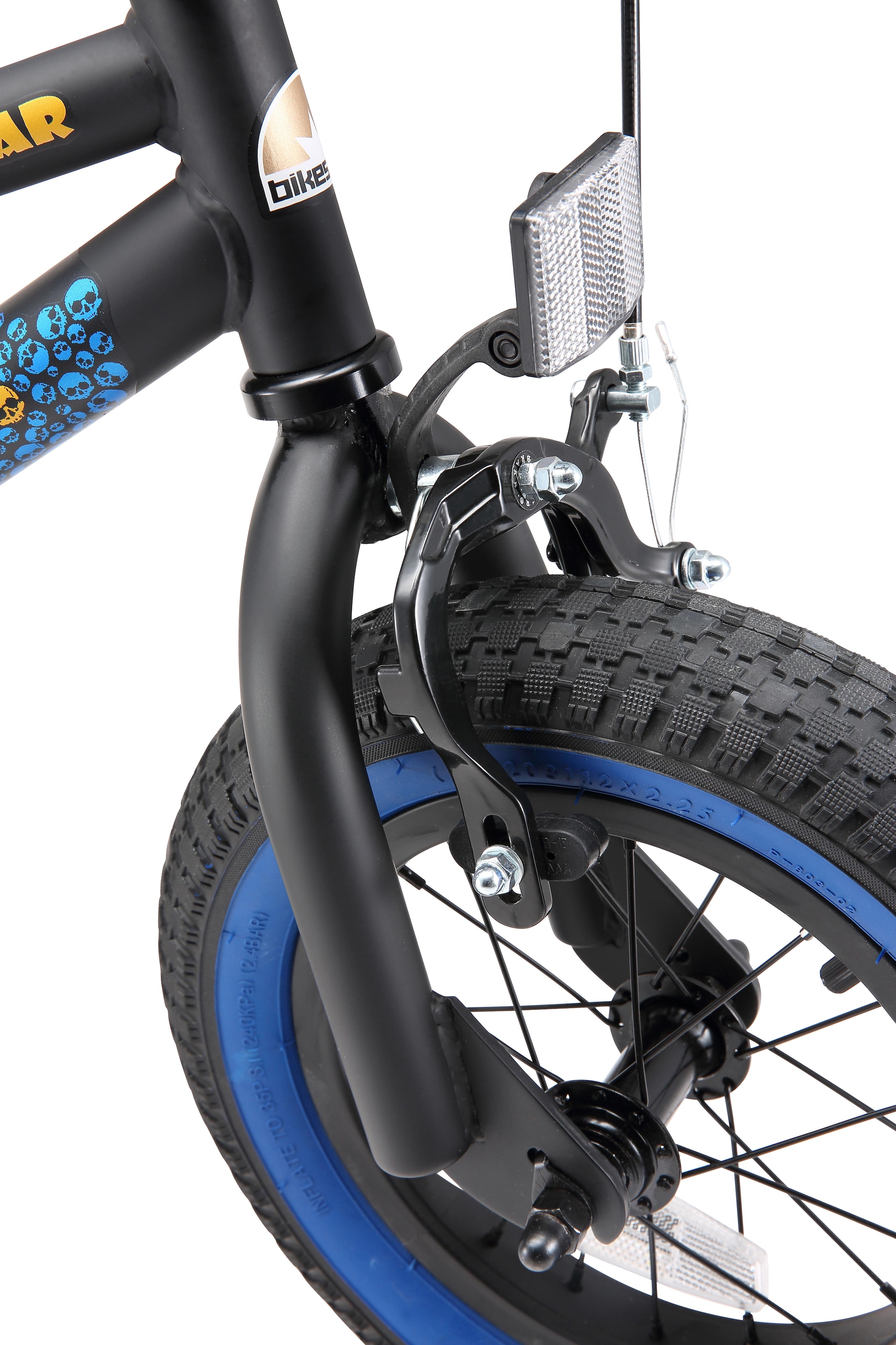 Bikestar Kinderfahrrad »BMX«, 1 Gang