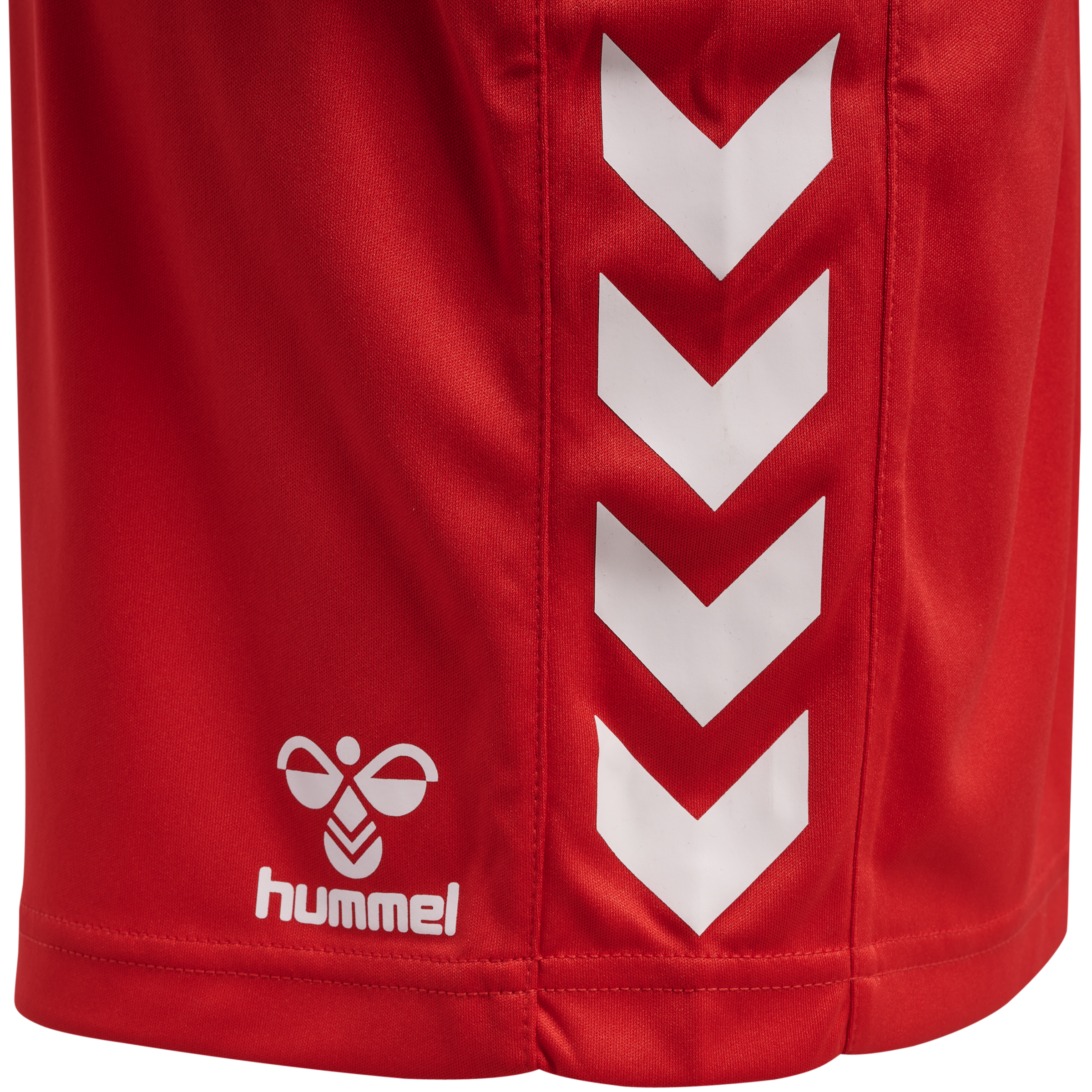 hummel Trainingsshorts »HMLCORE XK POLY SHORTS KIDS«, (1 tlg.), für Kinder