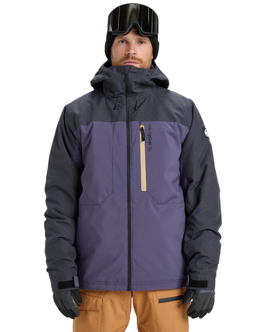 Quiksilver Snowboardjacke "Dawson" günstig online kaufen