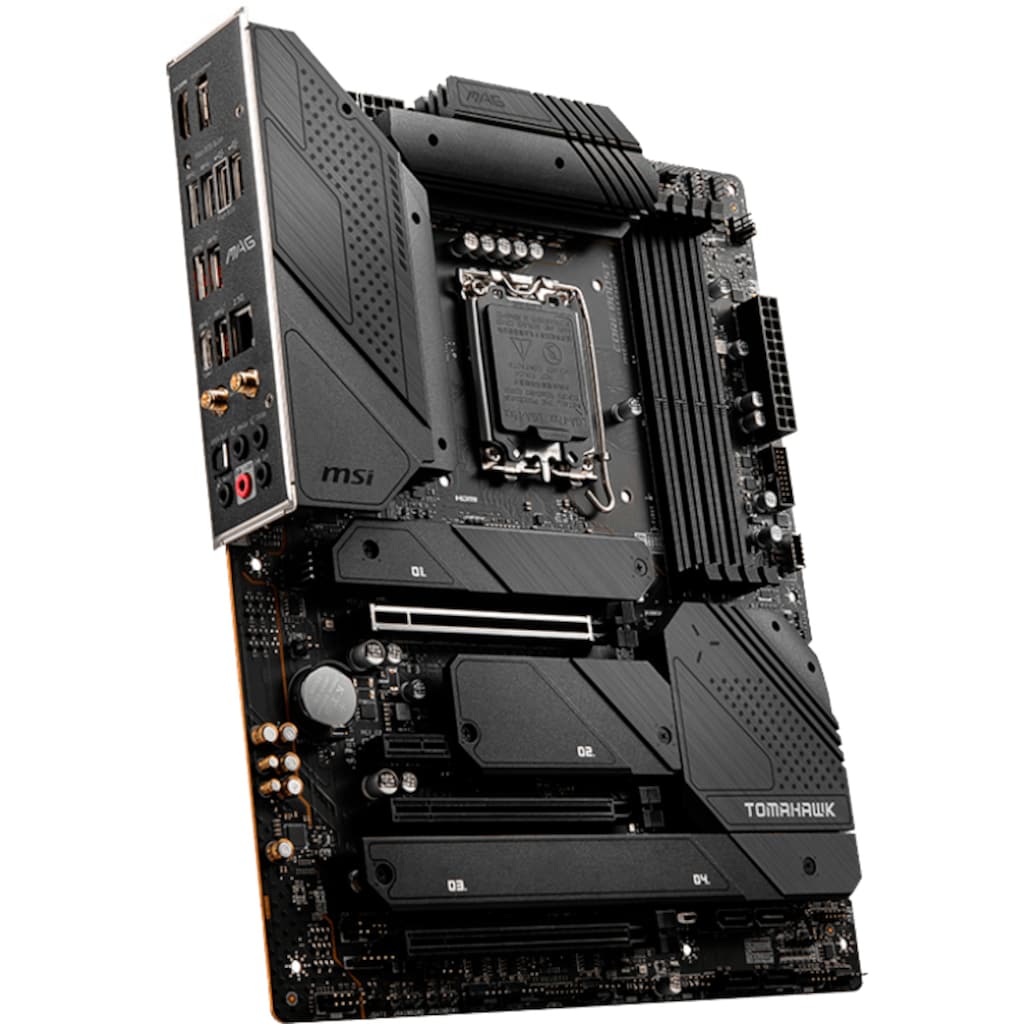 MSI Mainboard »MAG Z690 TOMAHAWK WIFI«