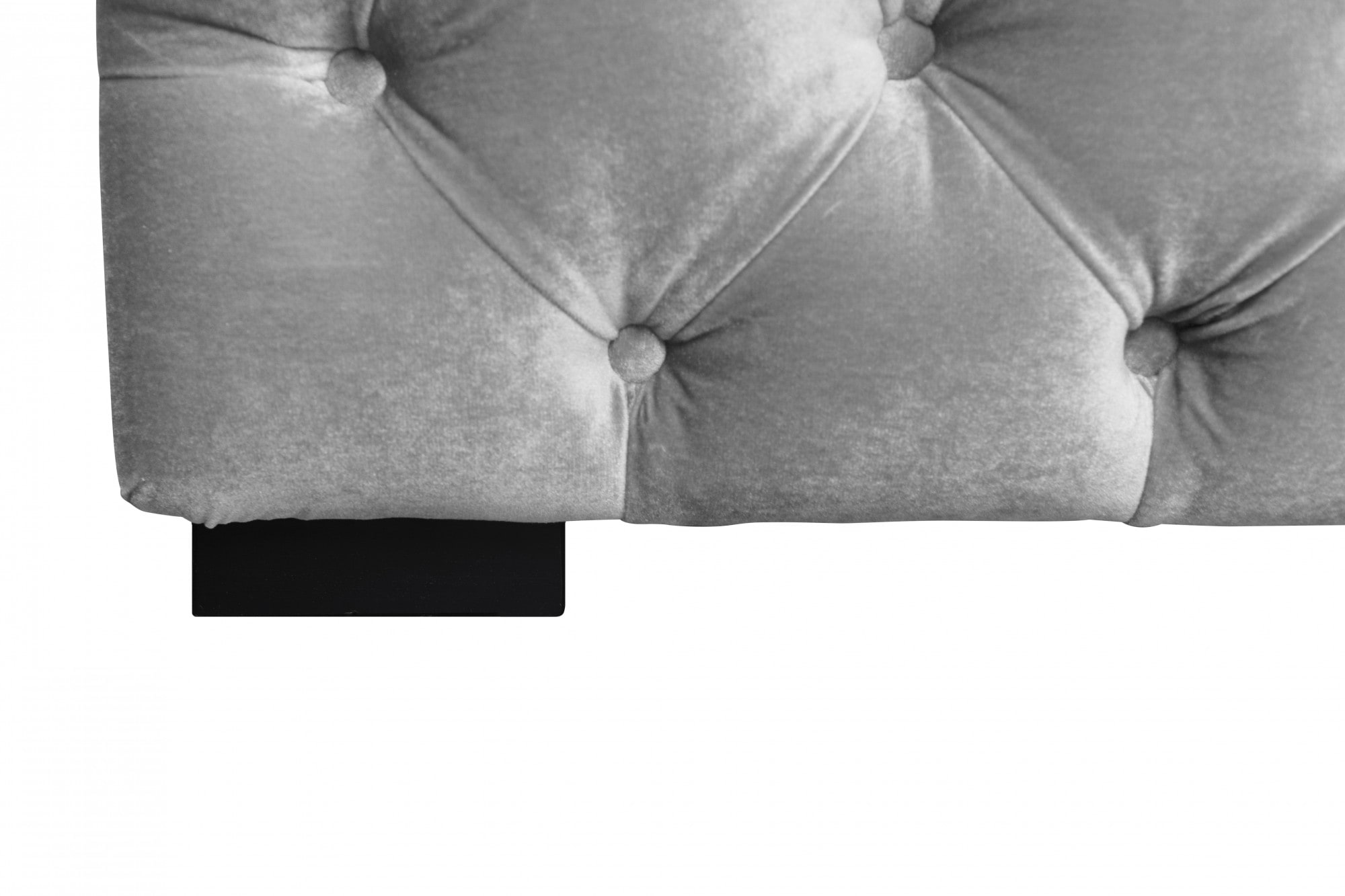 Guido Maria Kretschmer Home&Living Chesterfield-Sofa »KALINA L-Form«, hochwertig Chesterfield-Ausführung