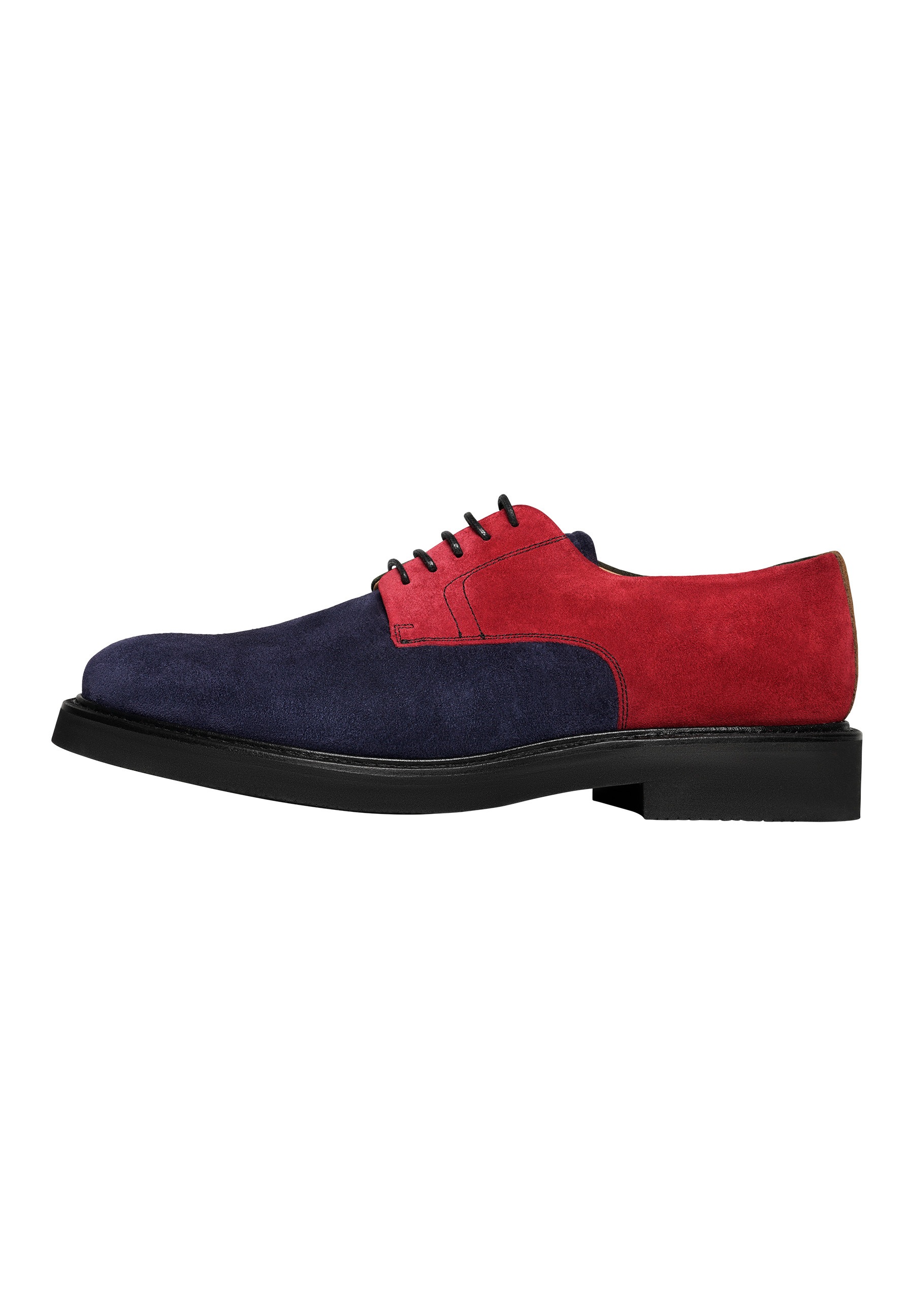 Henry Stevens Schnürschuh »Barkley PD Businessschuh«  Herren Halbschuhe Leder handgefertigt, Anzugschuhe