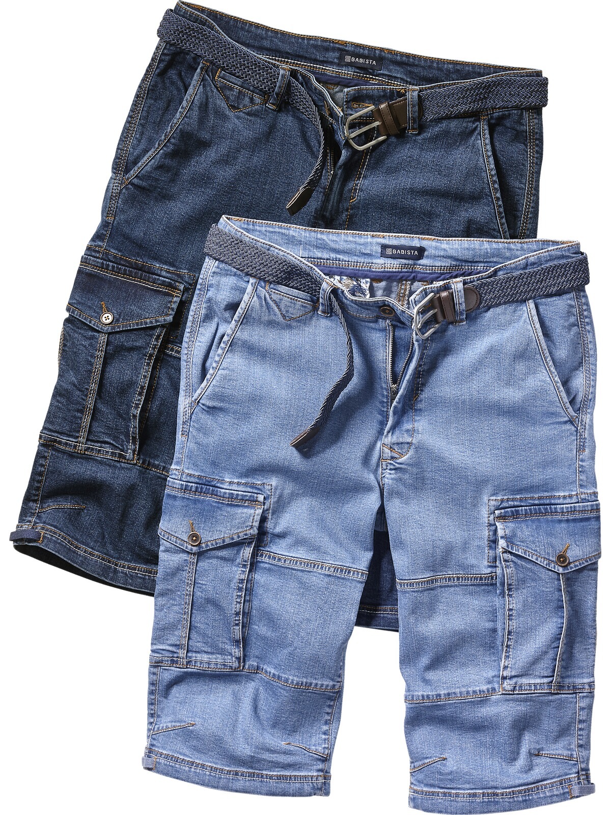 Babista Longbermudas »Jeansbermuda ISANDRO«