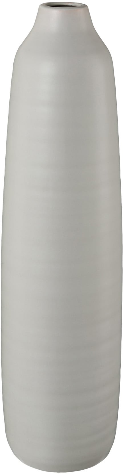 OTTO home Tischvase "Jarne" aus Keramik, Höhe ca. 40 cm