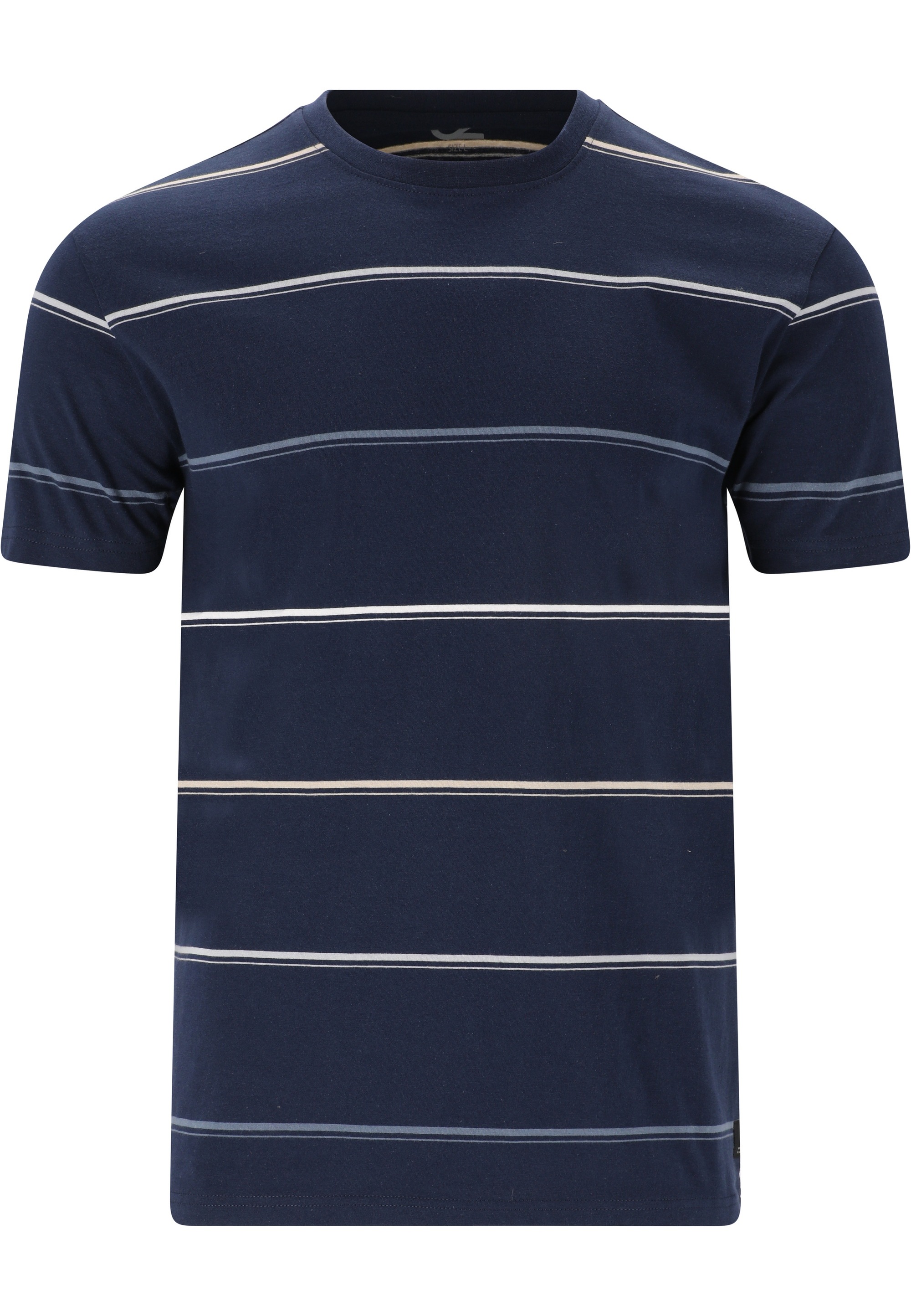 CRUZ Funktionsshirt »austin«, im coolen Streifendesign
