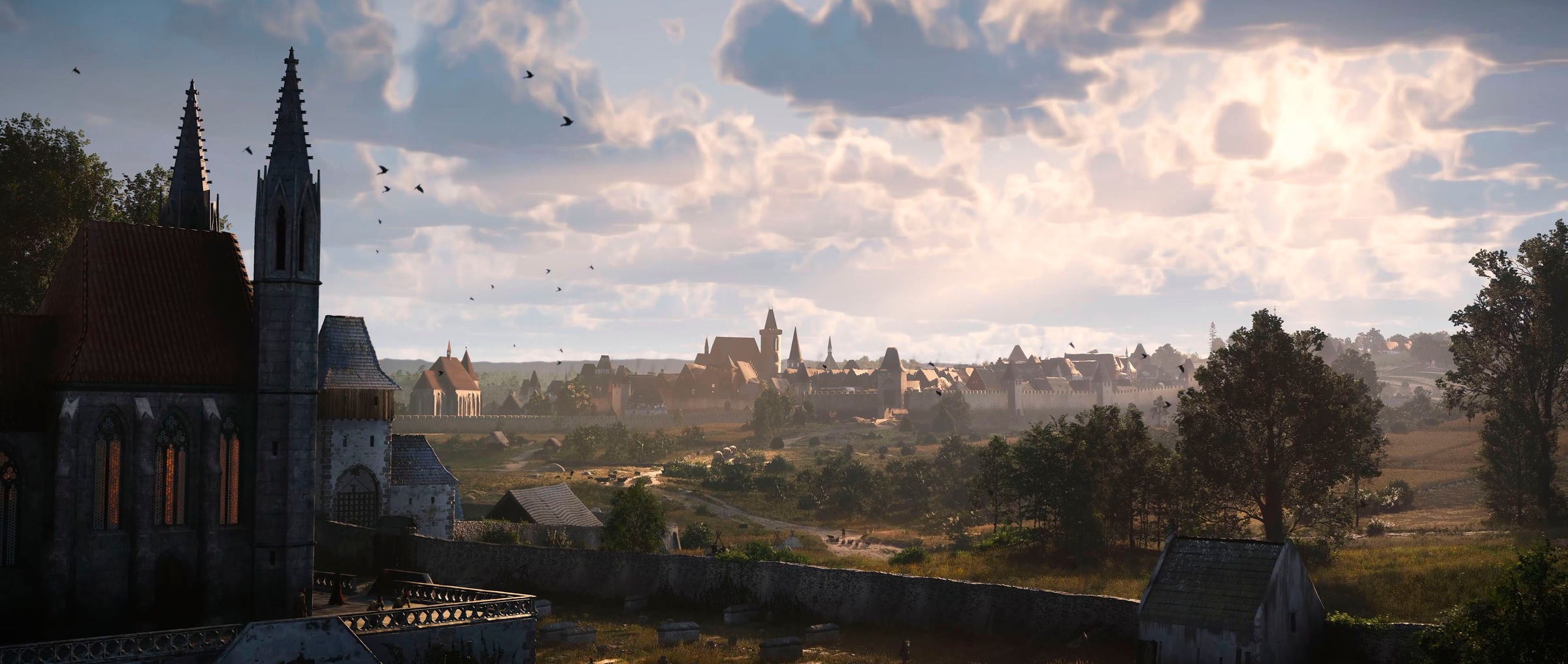 Deep Silver Spielesoftware »Kingdom Come Deliverance II Day One Edition« PlayStation 5