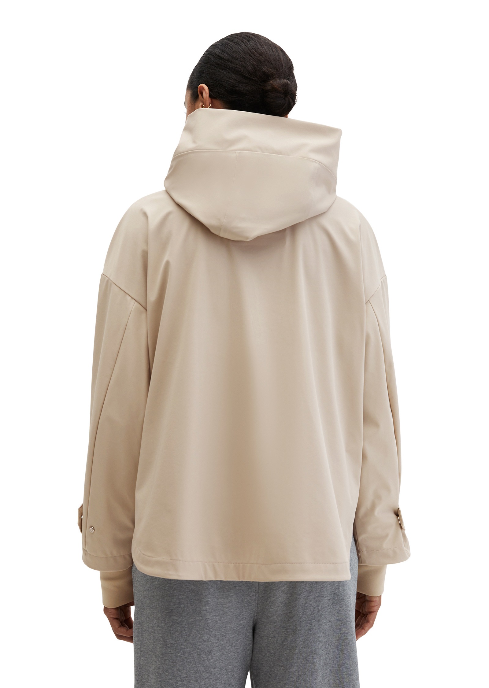 Thumbnail - Marc OPolo Outdoorjacke "aus wasserdichtem Nylon-Stretch"