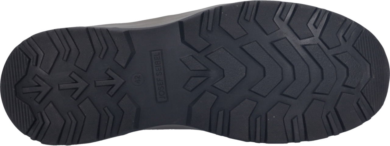 Josef Seibel Schnürschuh »Leroy 56«  Sneaker, Halbschuh mit Kontrastbesätzen, Weite H (=sehr weit)