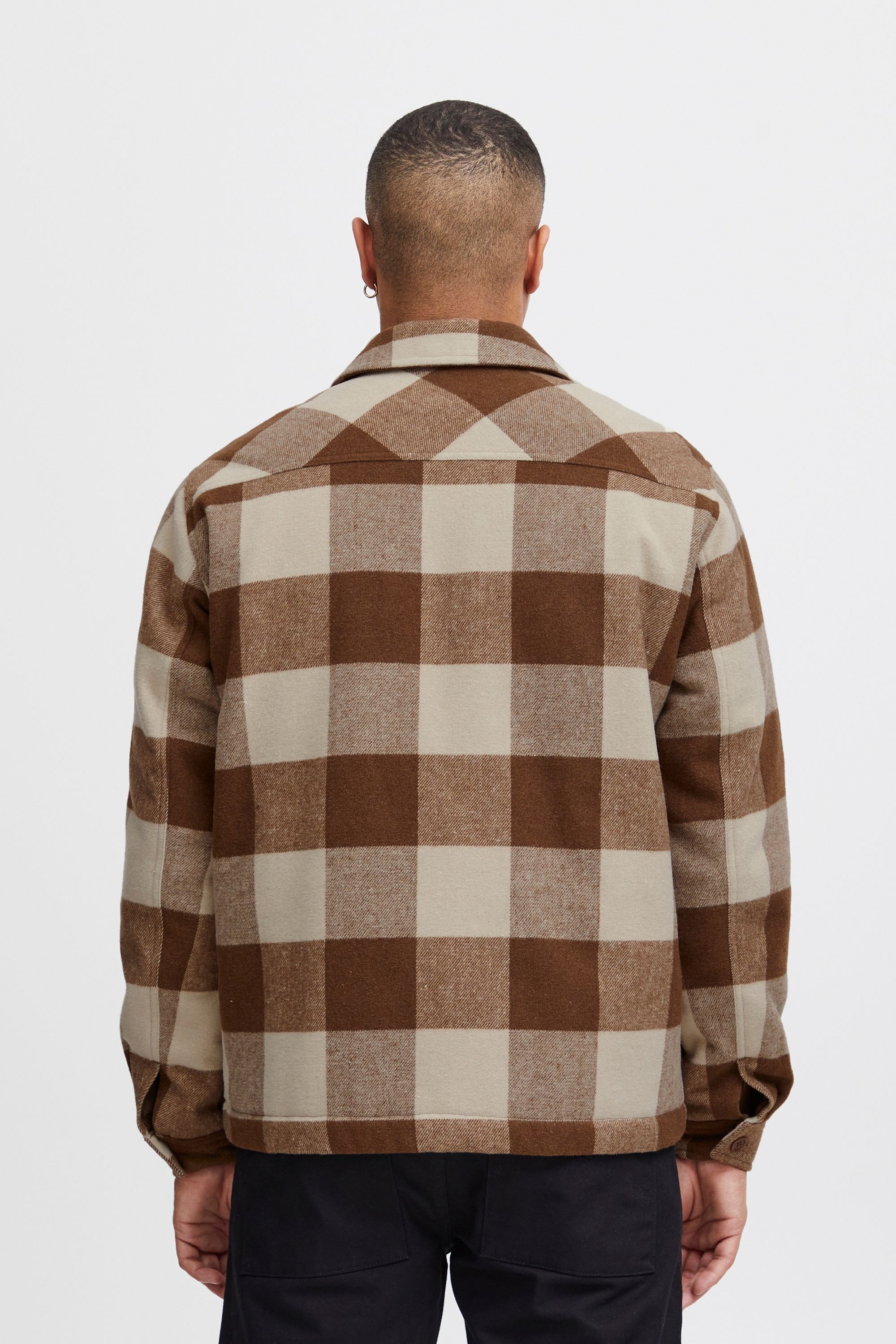 Blend Kurzjacke »BHOuterwear« ohne Kapuze Stilvolle Übergangsjacke