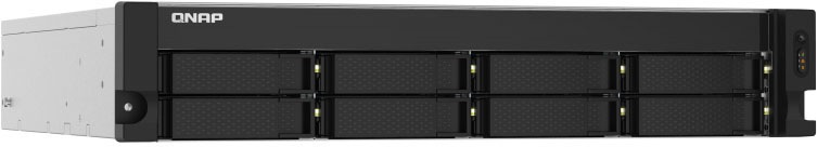 QNAP NAS-Gehäuse »TS-832PXU-RP-4G«