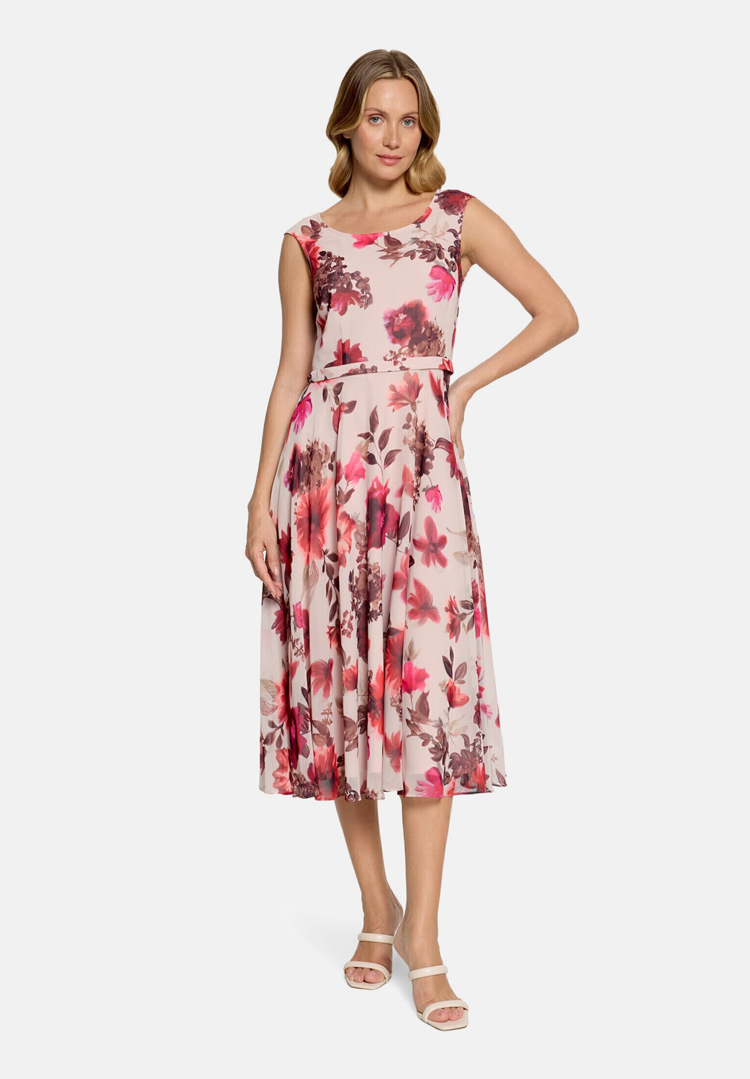 Vera Mont Cocktailkleid »Damen mit Print« Ohne Tasche