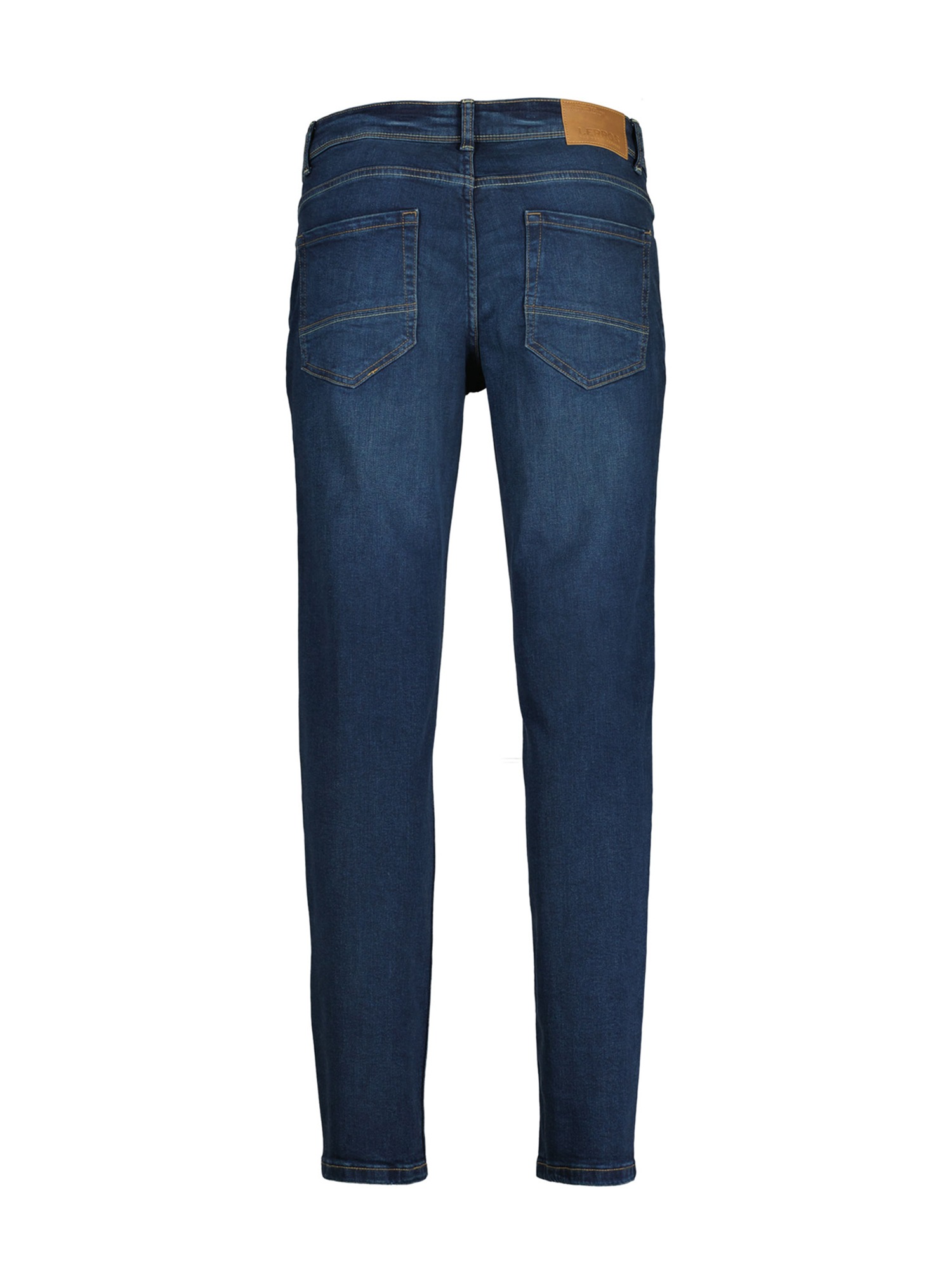 LERROS 5-Pocket-Hose "CONLIN 5-Pocket Stretch-Denim, SLIM FIT, unifarben CO günstig online kaufen
