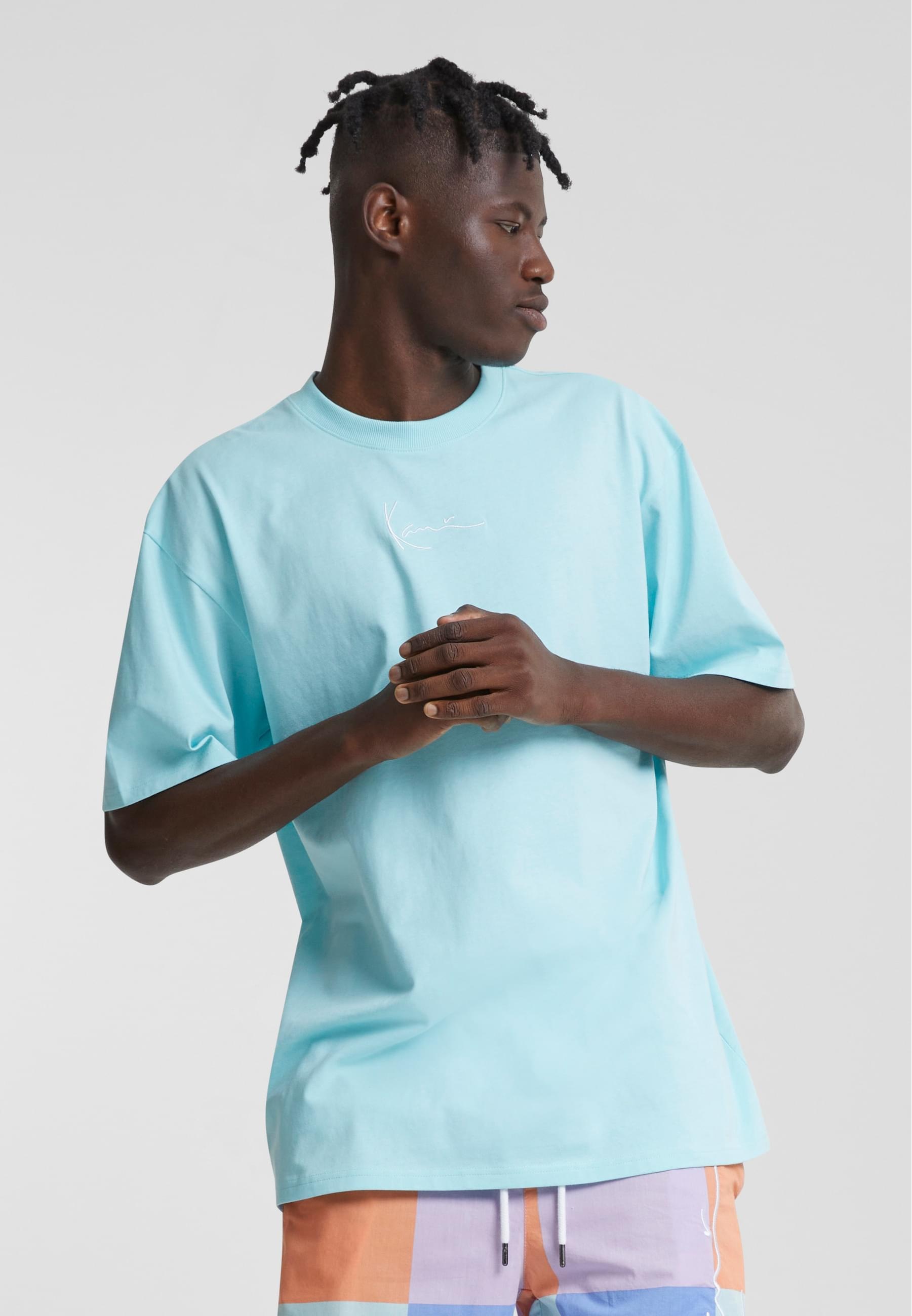 Karl Kani T-Shirt »Karl Kani Karl Kani Small Signature Essential Tee«, (1 tlg.)