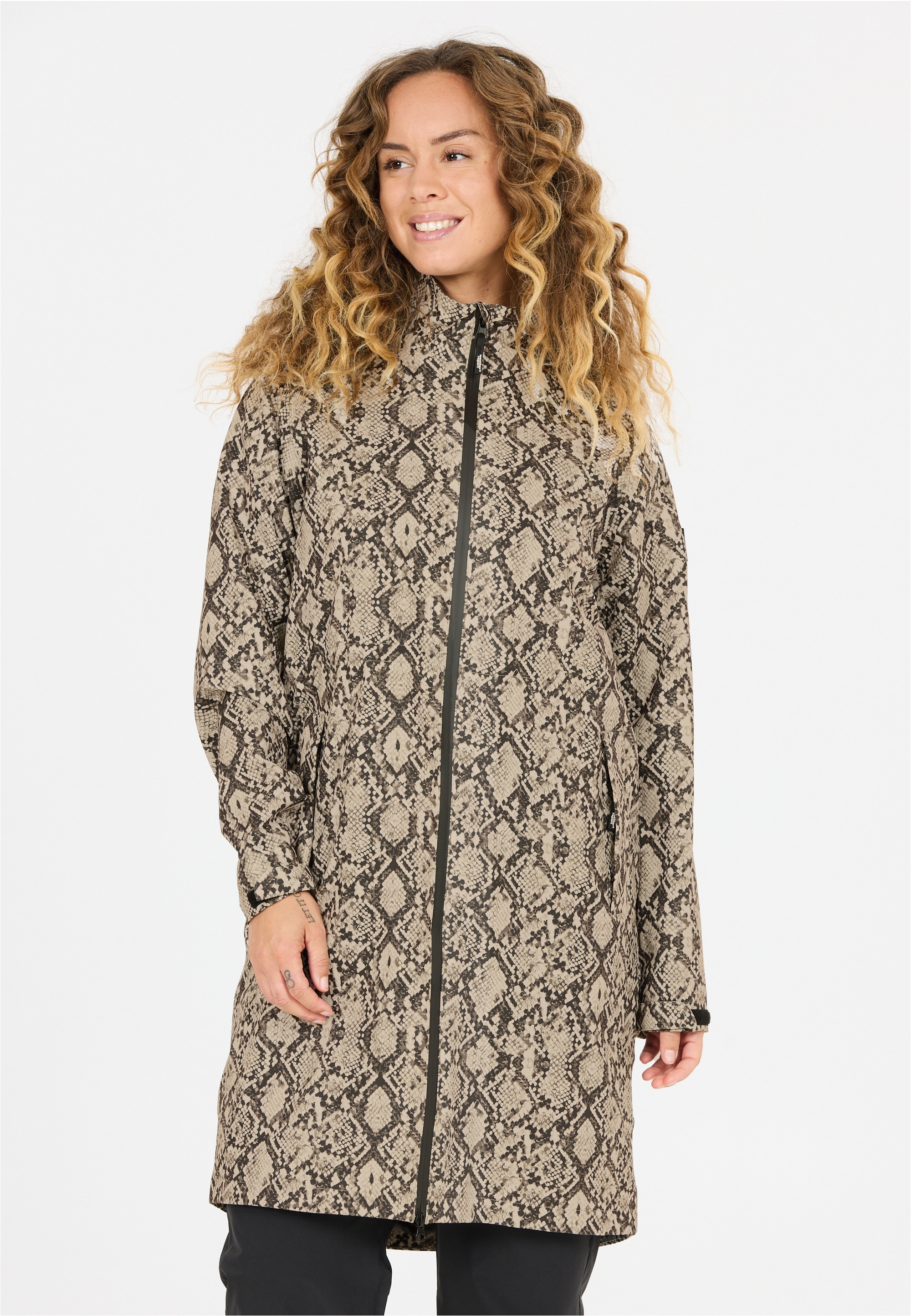 WEATHER REPORT Outdoorjacke "Balmy" mit 15.000 mm Wassersäule