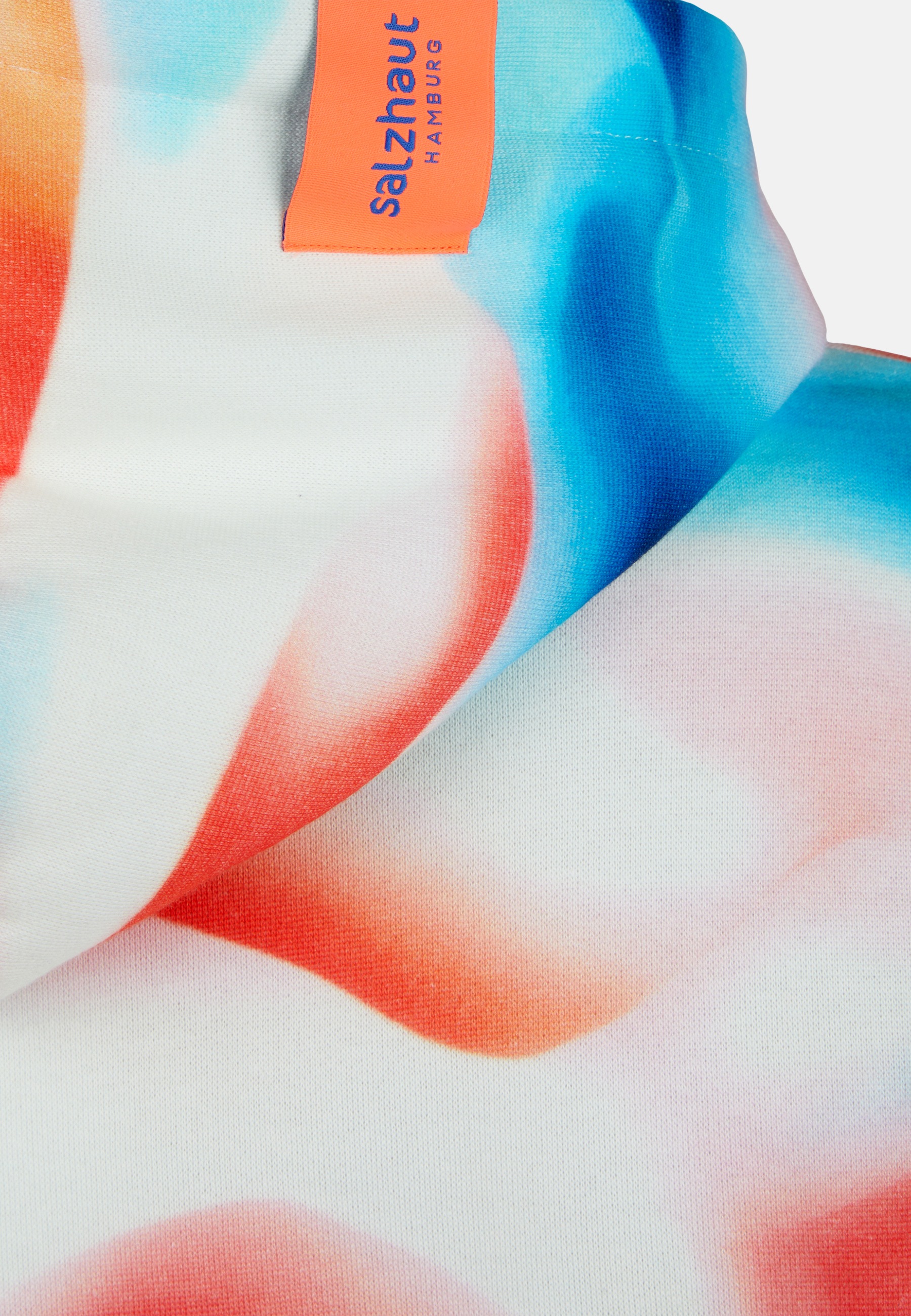 salzhaut Kapuzenpullover »Hoodie TÖHN«