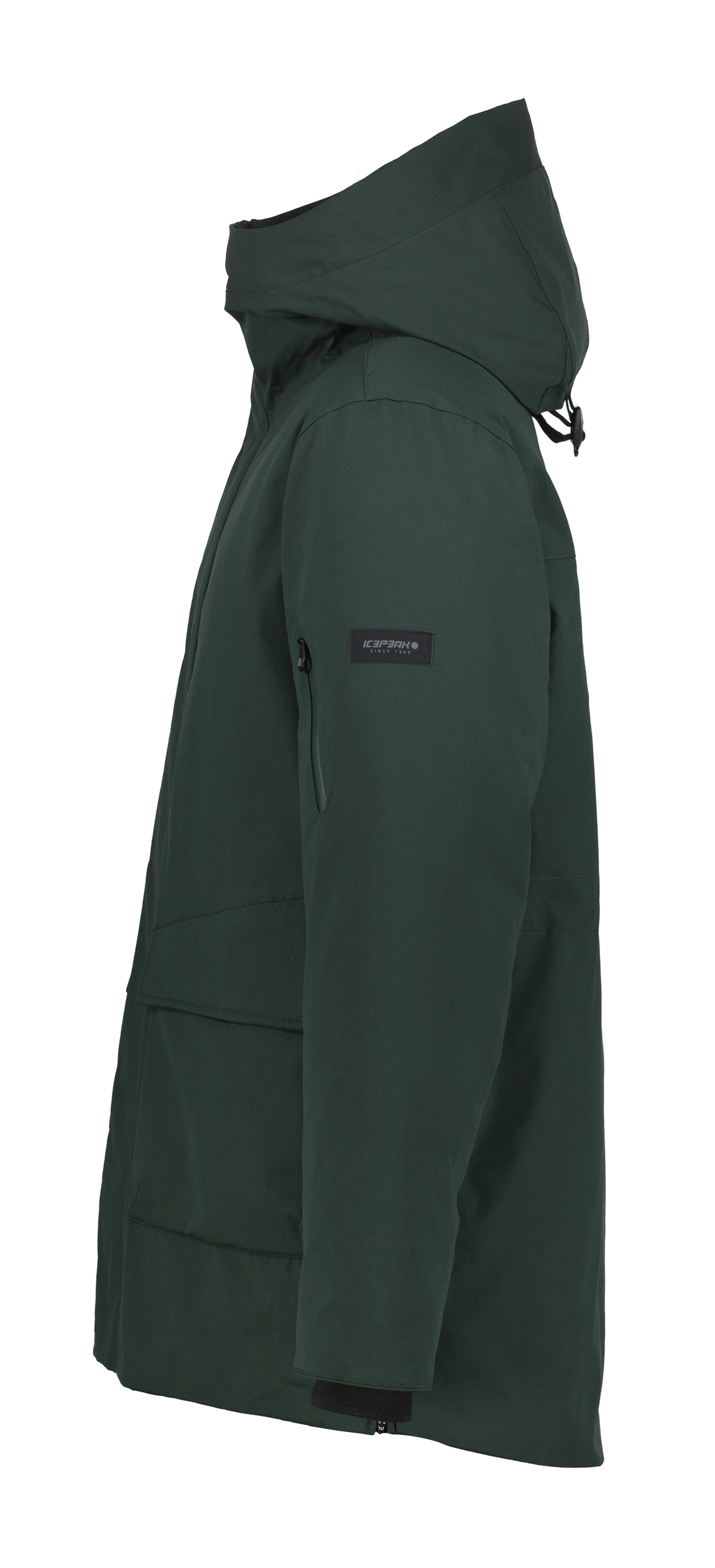 Icepeak Outdoorjacke »Icepeak Parka Maxbass«