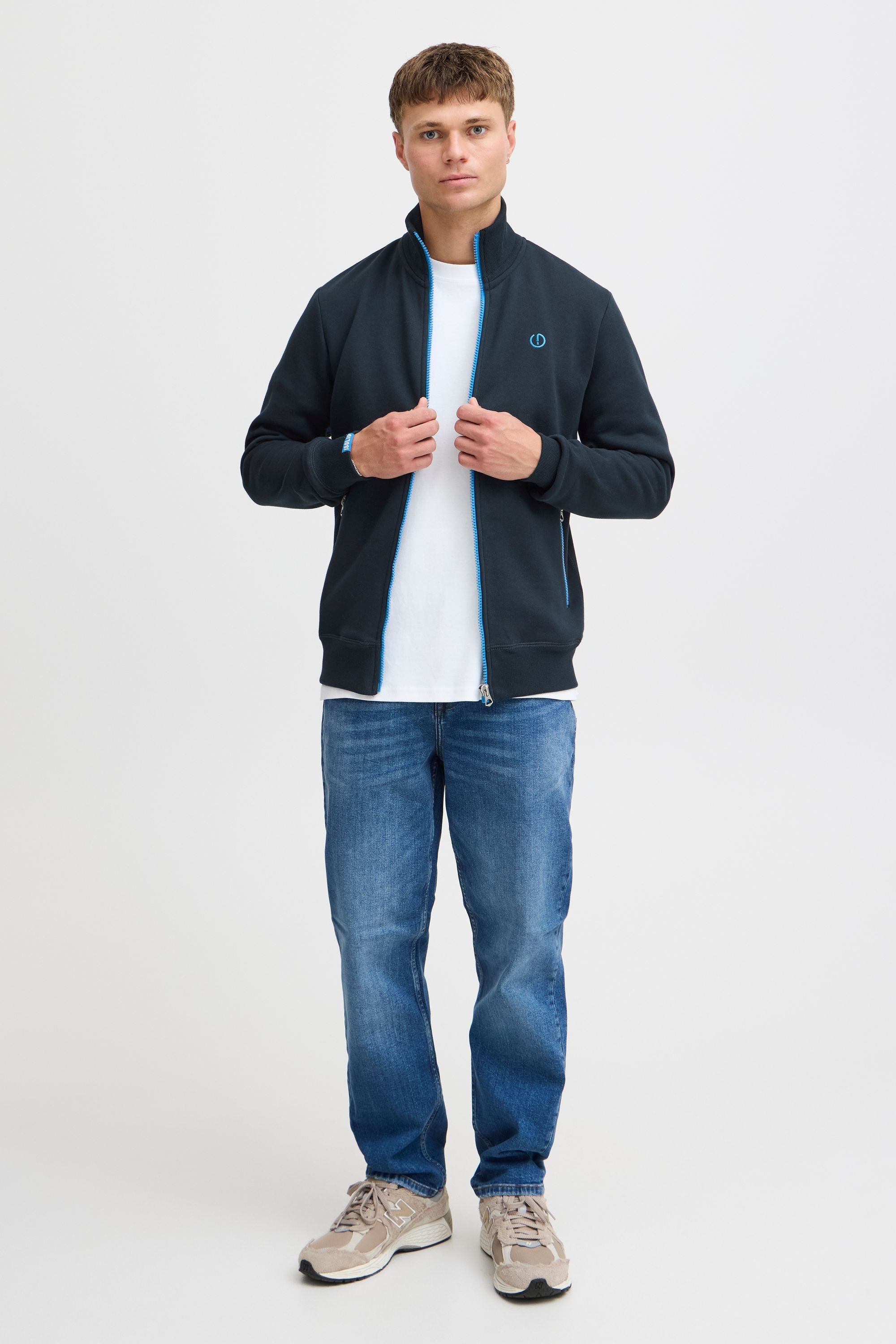 !Solid Sweatjacke »Sweatjacke SDBennTrack«