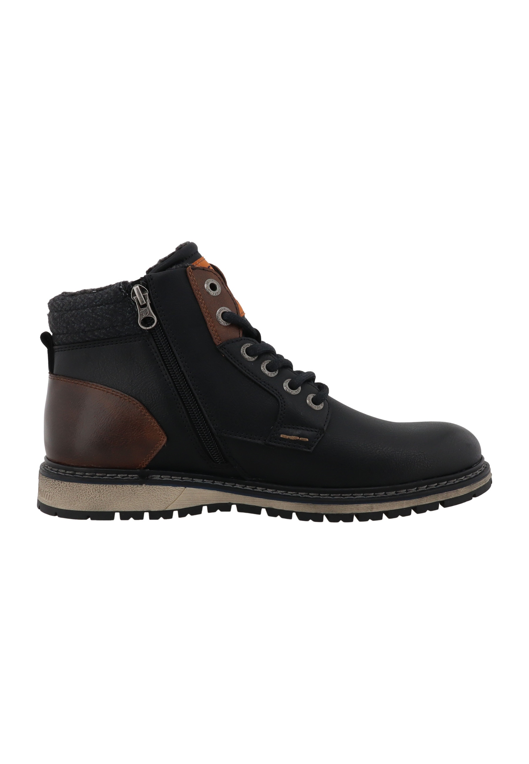 TOM TAILOR Stiefel »Tom Tailor Winter Boots«