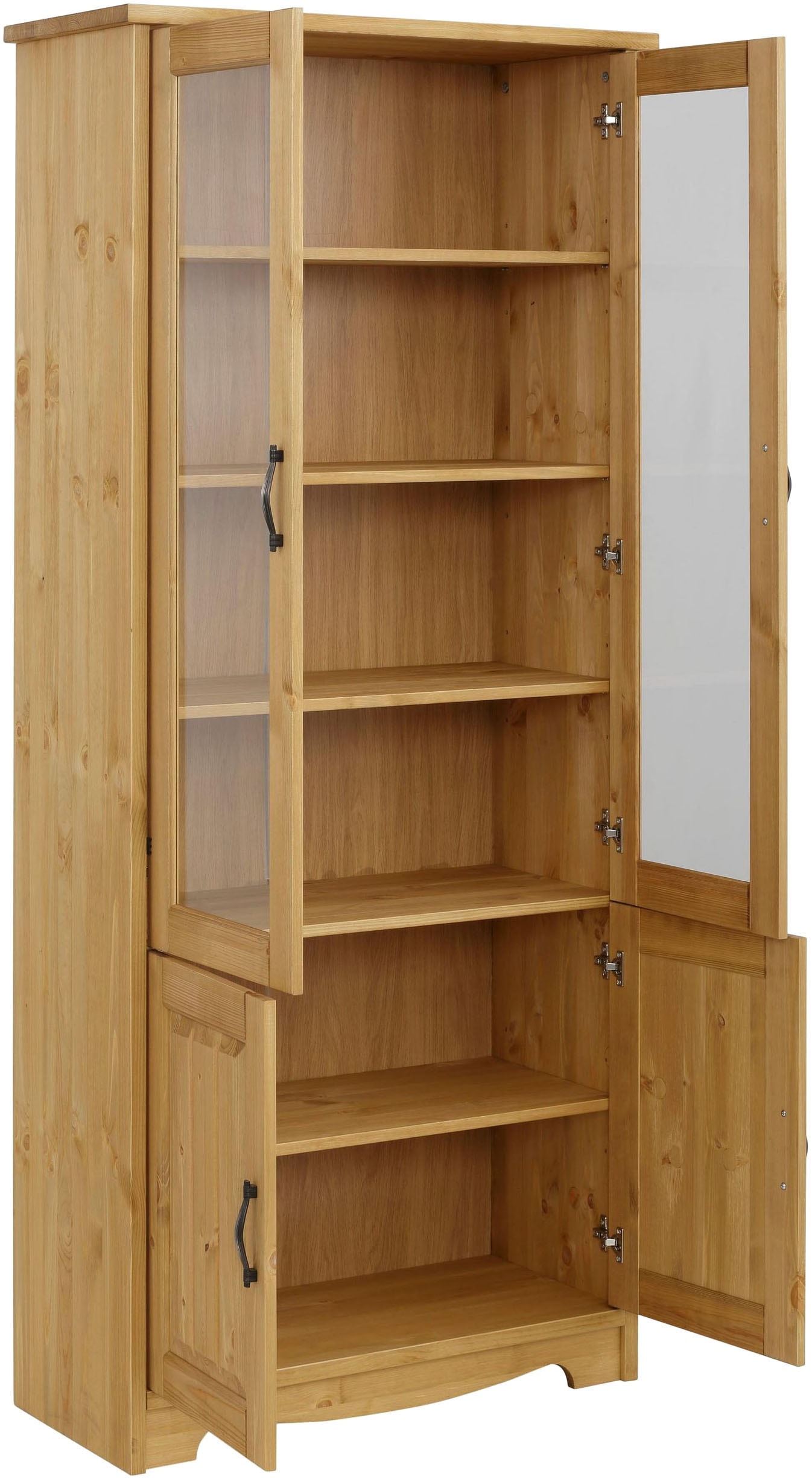 OTTO home Wohnwand »Trinidad« Set, 4 Stk. tlg.