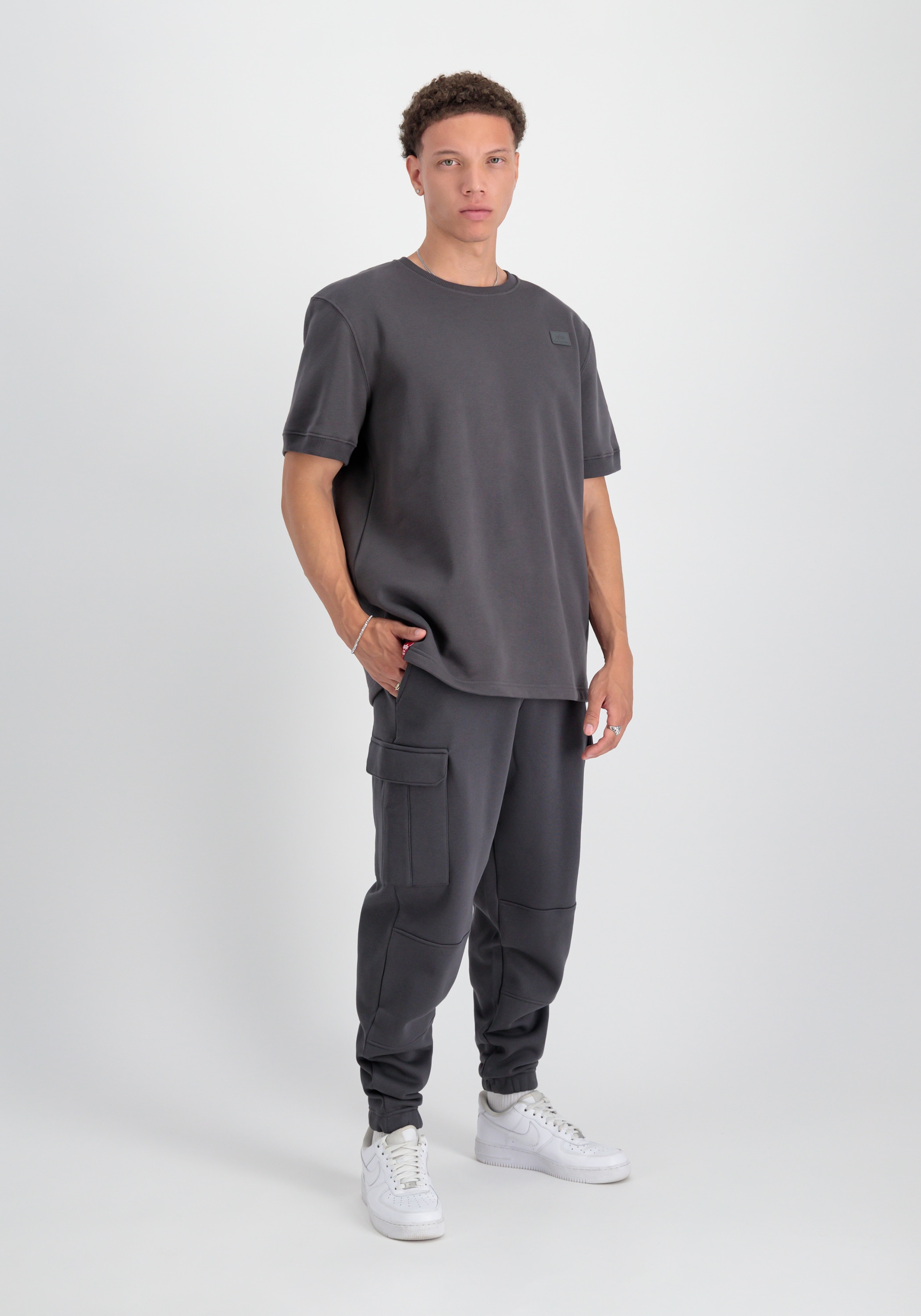 Alpha Industries Jogginghose »X-Fit Label Jogger«