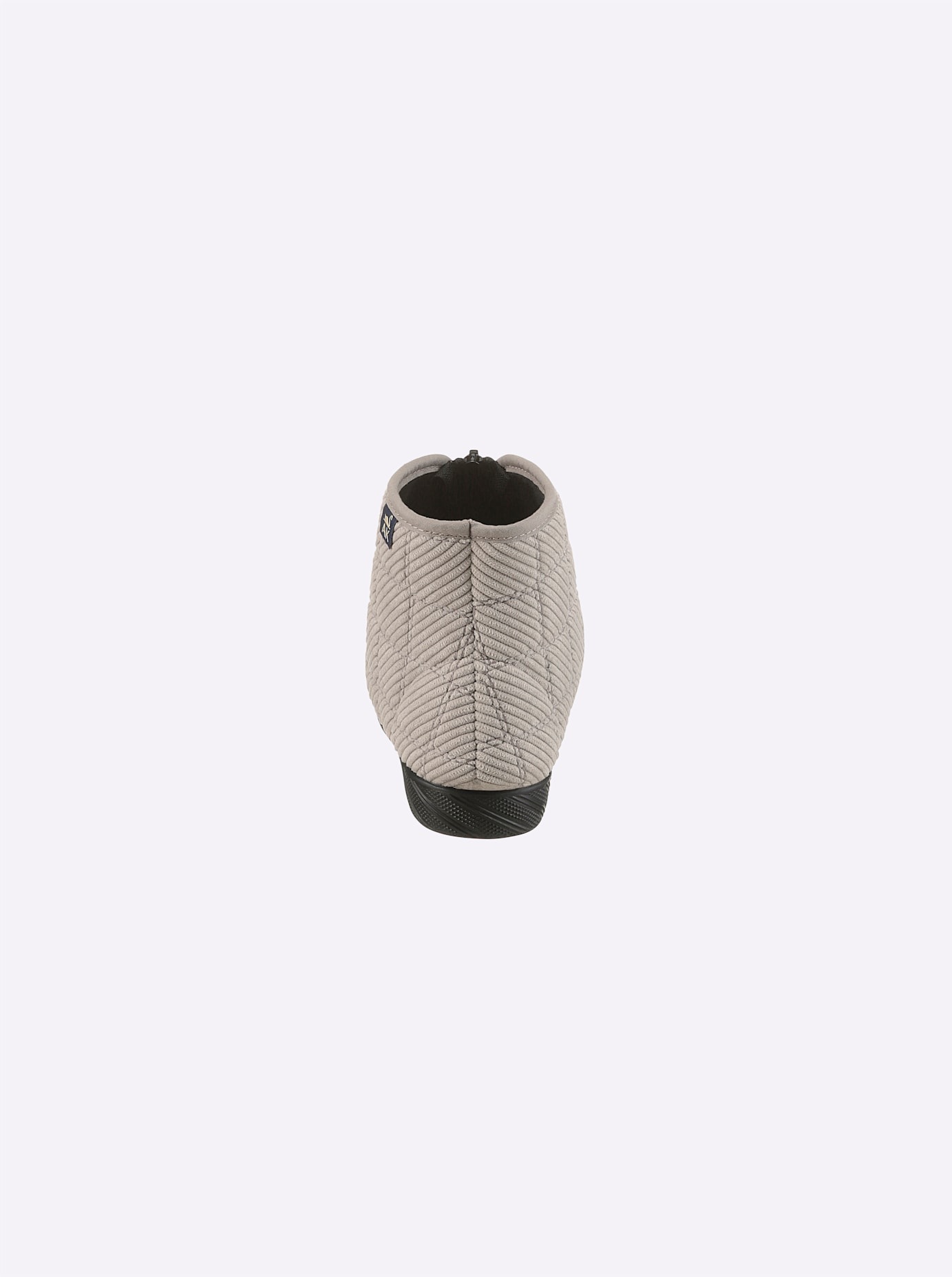 Casual Looks Women's Slipper Light Gray 42 3