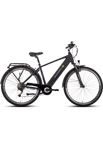 SAXONETTE E-Bike »COMFORT SPORT« 9 Gang Shimano ...