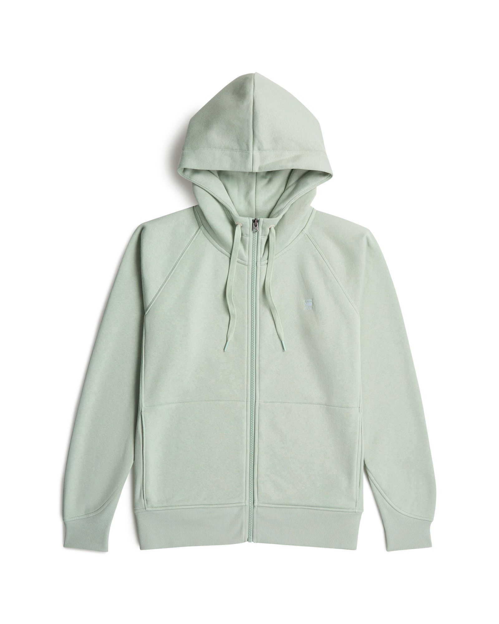 G-STAR Strickpullover »Premium Core 2.1 Hoodie Zip Thru Sweatshirt«