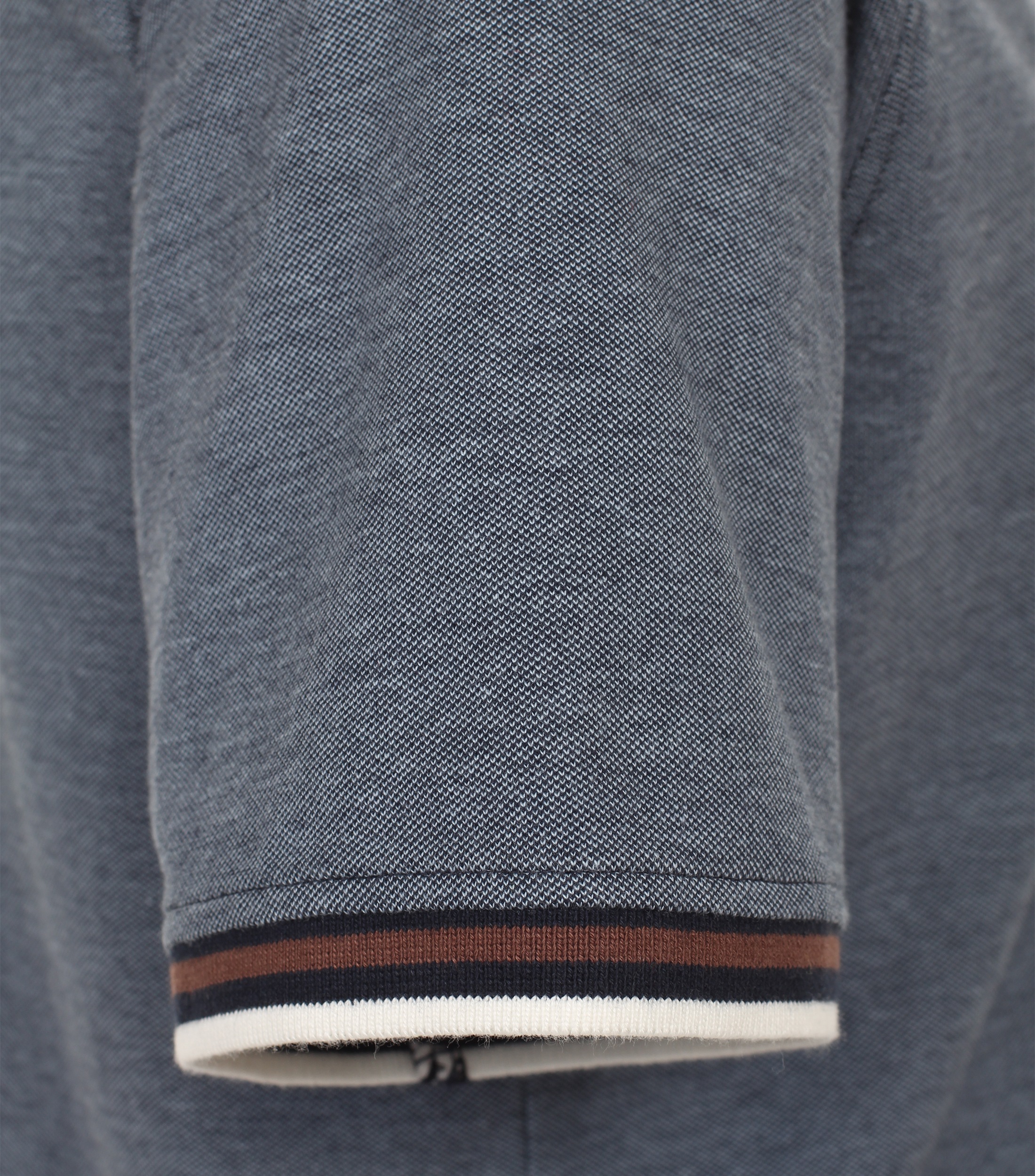 CASAMODA Poloshirt »CASAMODA Polo-Shirt uni«