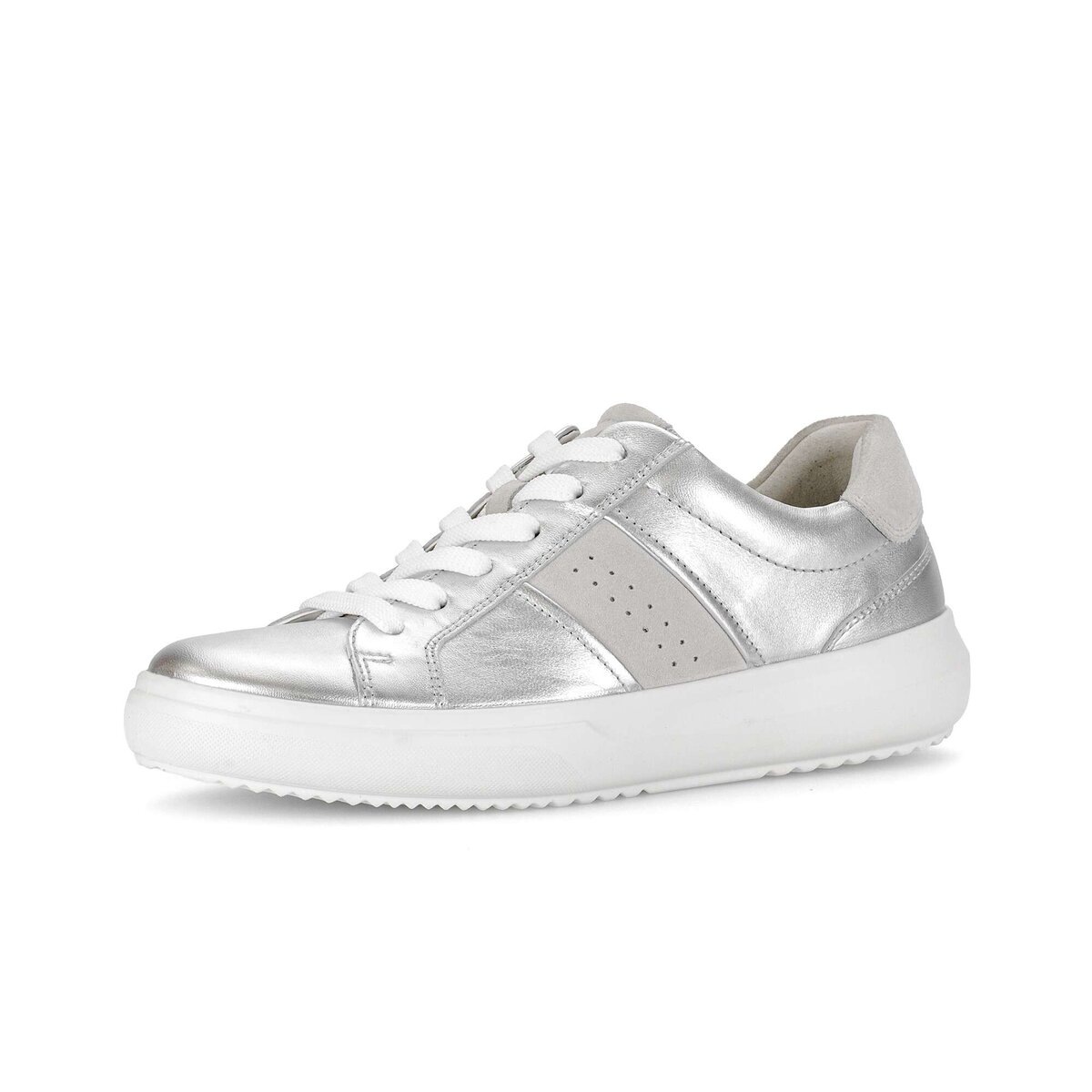 Gabor Sneaker low Women's Silver 41 4