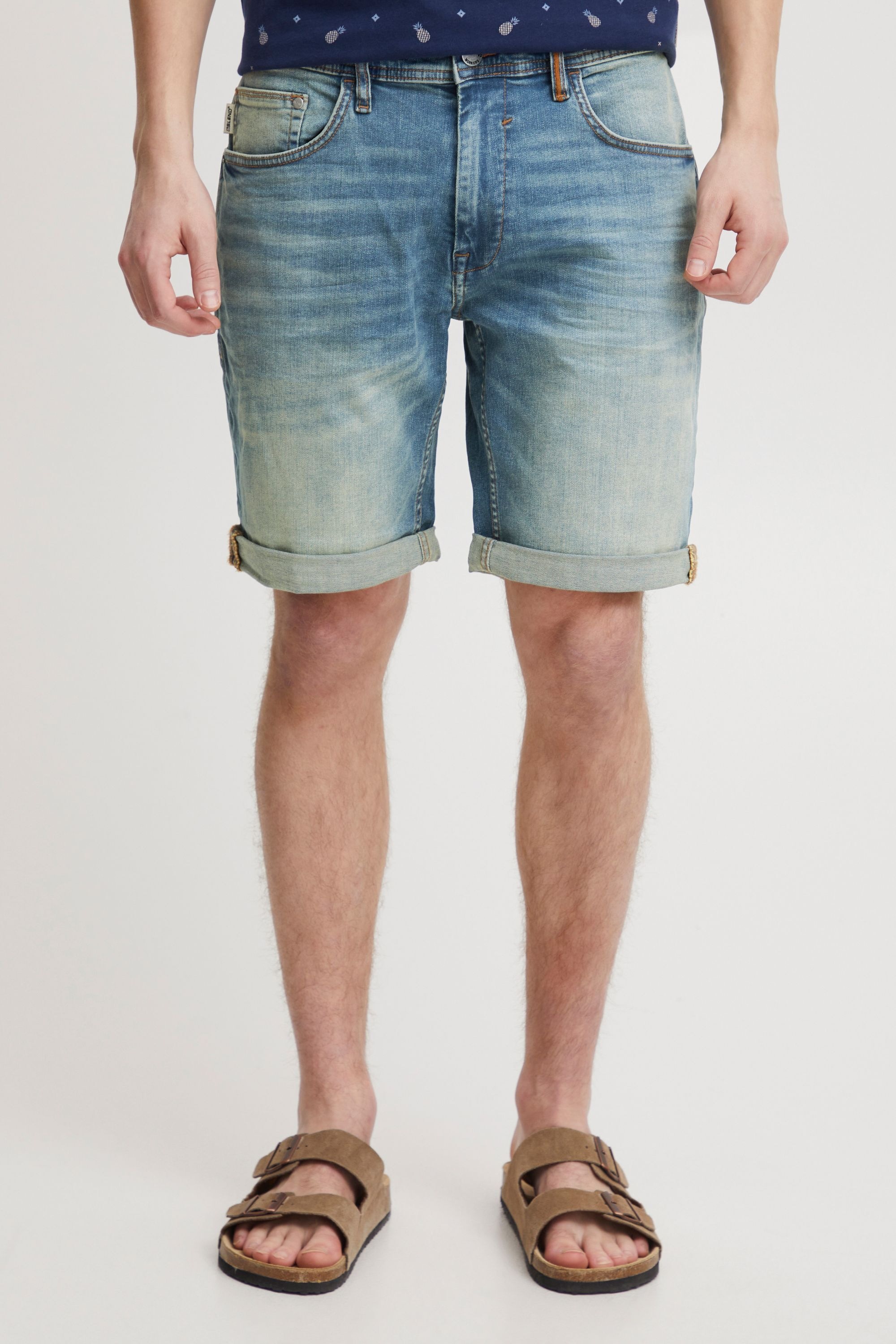 Blend Jeansshorts »Jeansshorts BHDenim«