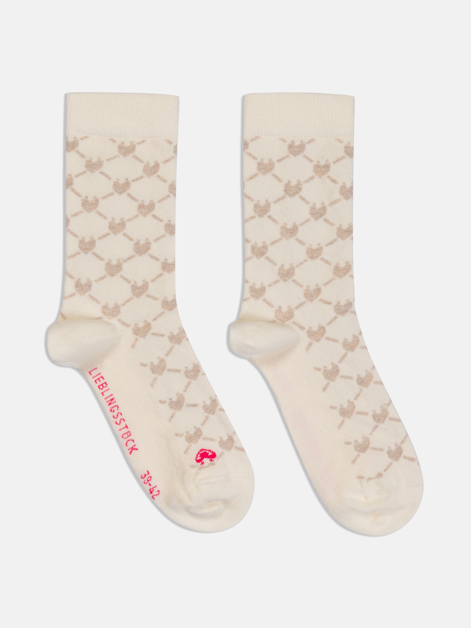 Lieblingsstück Langsocken "Lovely Socks "AudreyEP" aus Baumwollmix" günstig online kaufen