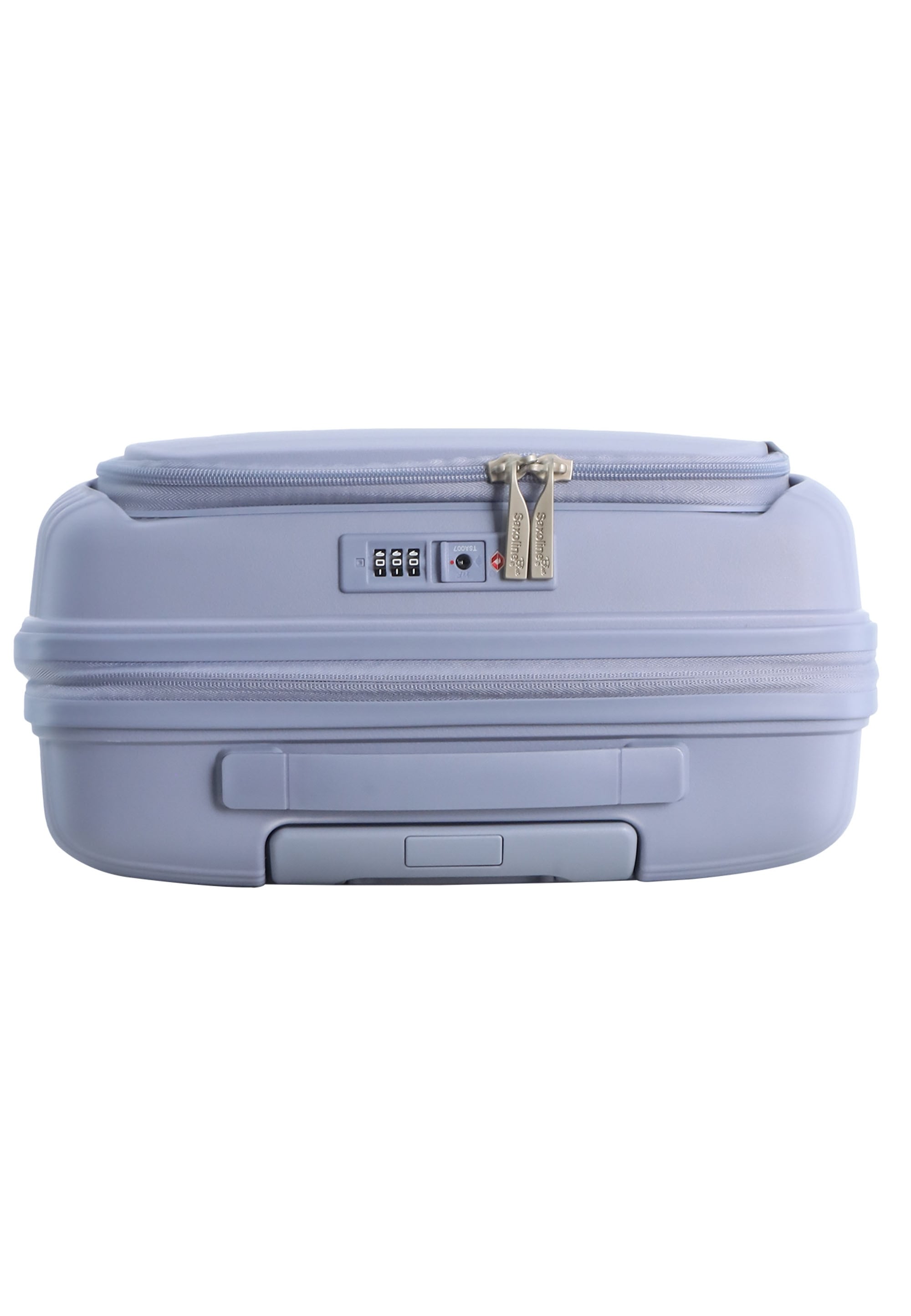 Saxoline® Koffer »Boho« aus Polypropylen-Material