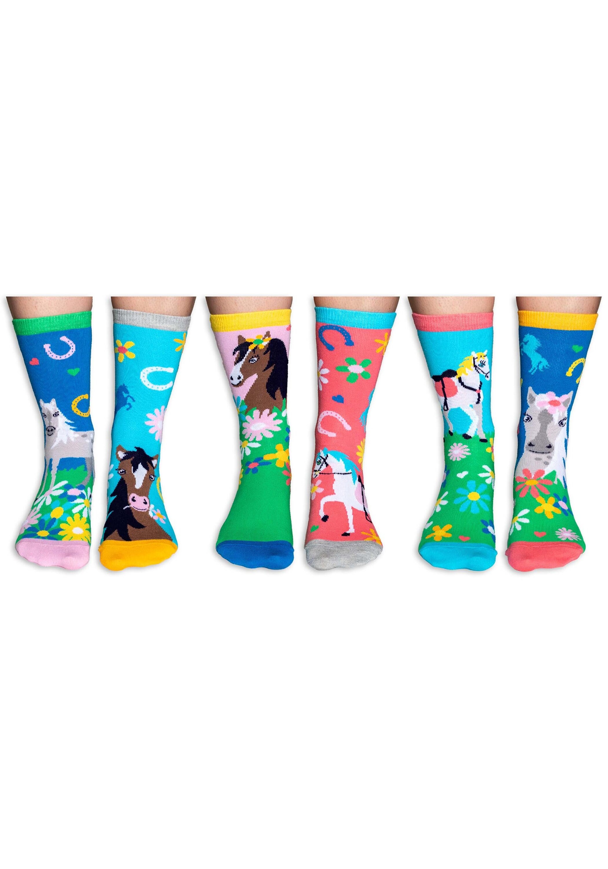 United Oddsocks Socken »Socken 3er Pack«