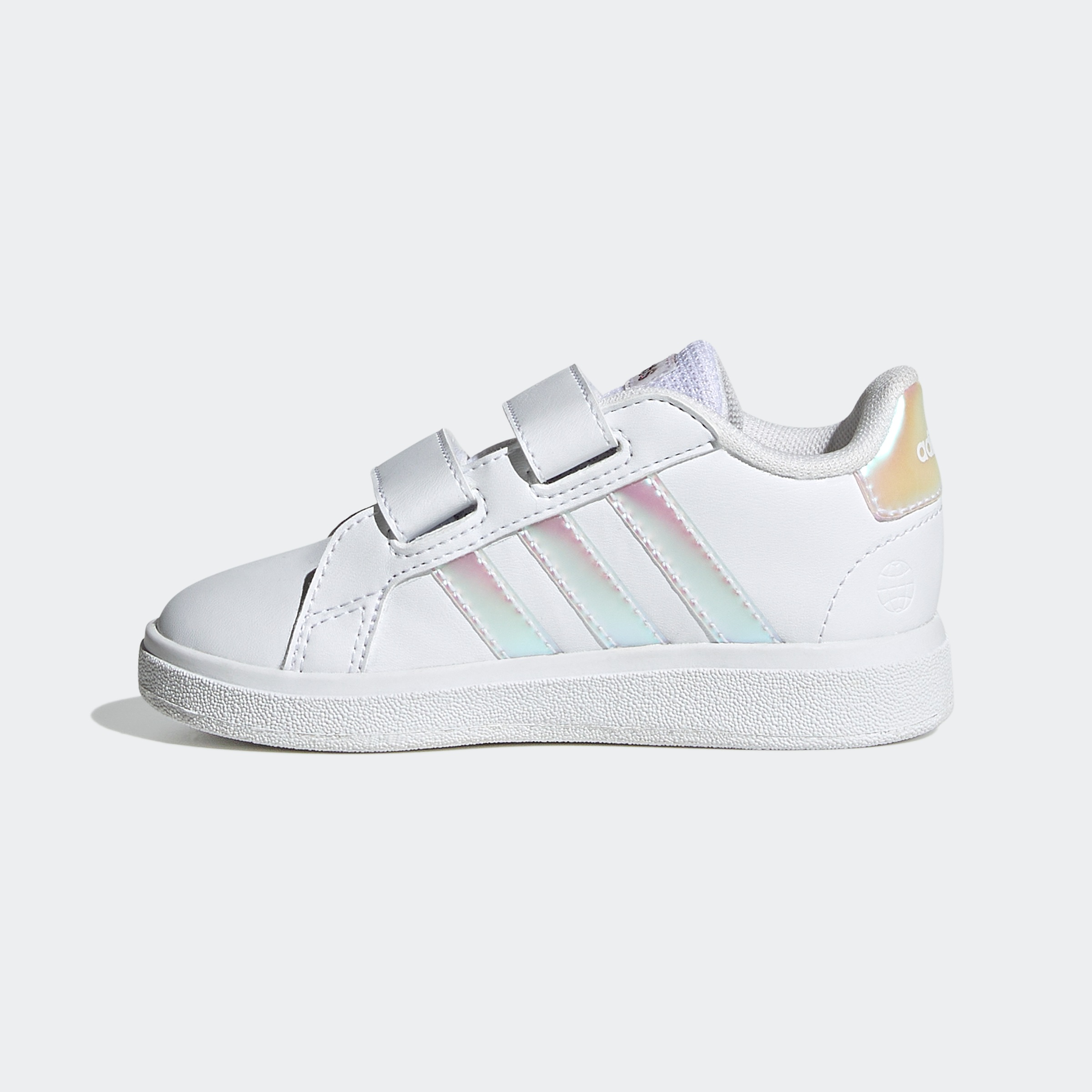 Thumbnail - adidas Sportswear Sneaker "GRAND COURT LIFESTYLE COURT HOOK AND LOOP" Design auf den Spuren des adidas Superstar