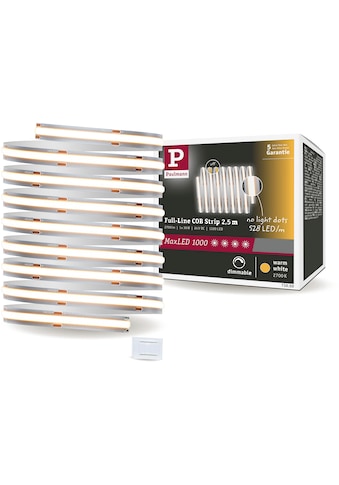 Paulmann LED-Streifen »MaxLED 1000 Full-Line CO...