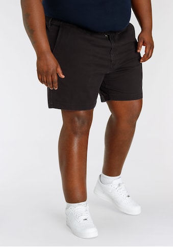 Jeansshorts »XX EZ SHORT B&T«, mit elastischem Bund