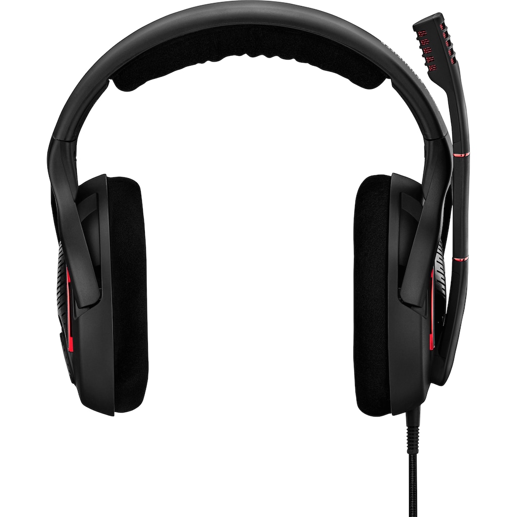 EPOS | Sennheiser Gaming-Headset »Game One«, mit offener Akustik
