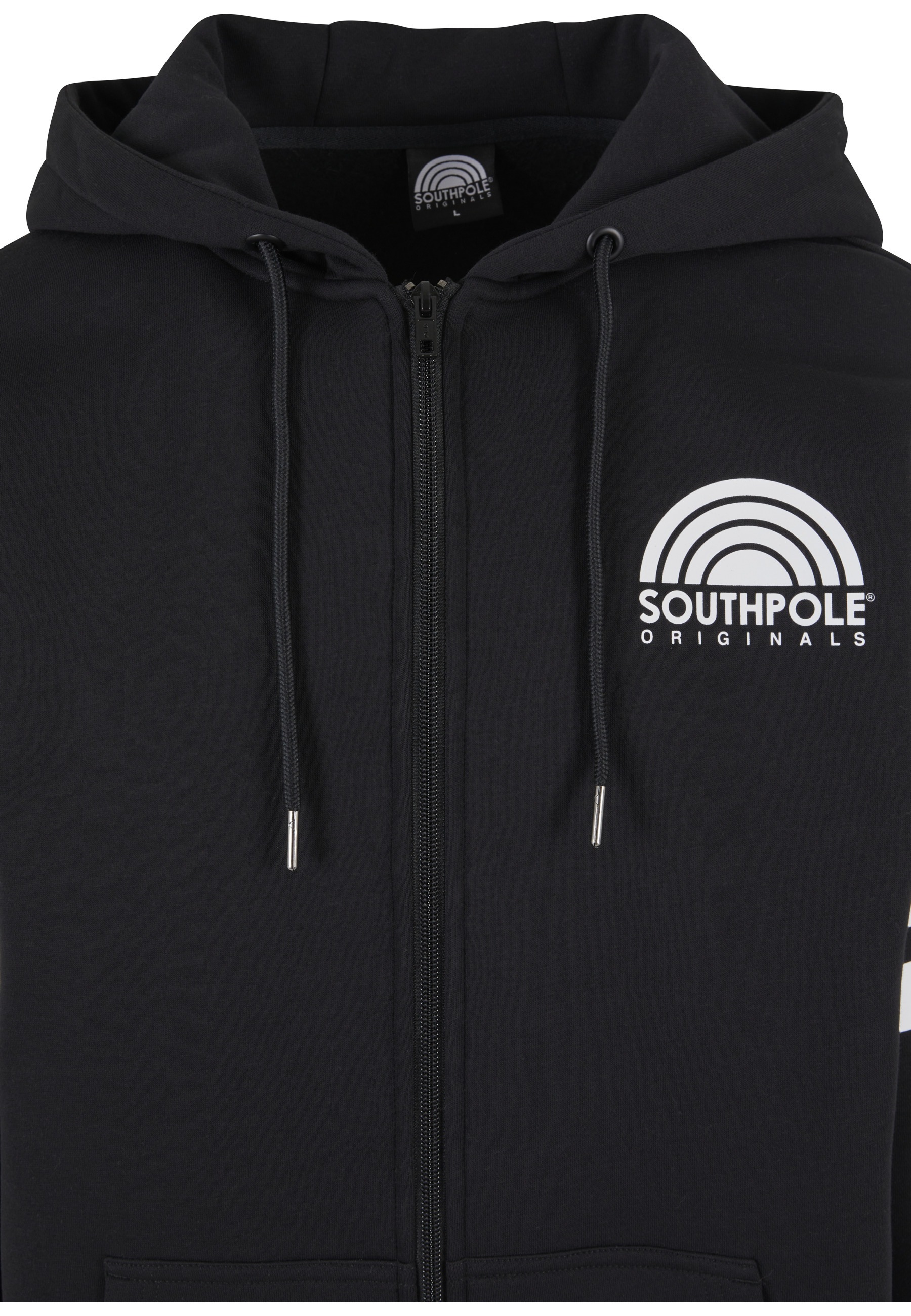 Thumbnail - Southpole Kapuzenpullover "Southpole Southpole College Zip Hoody" 1