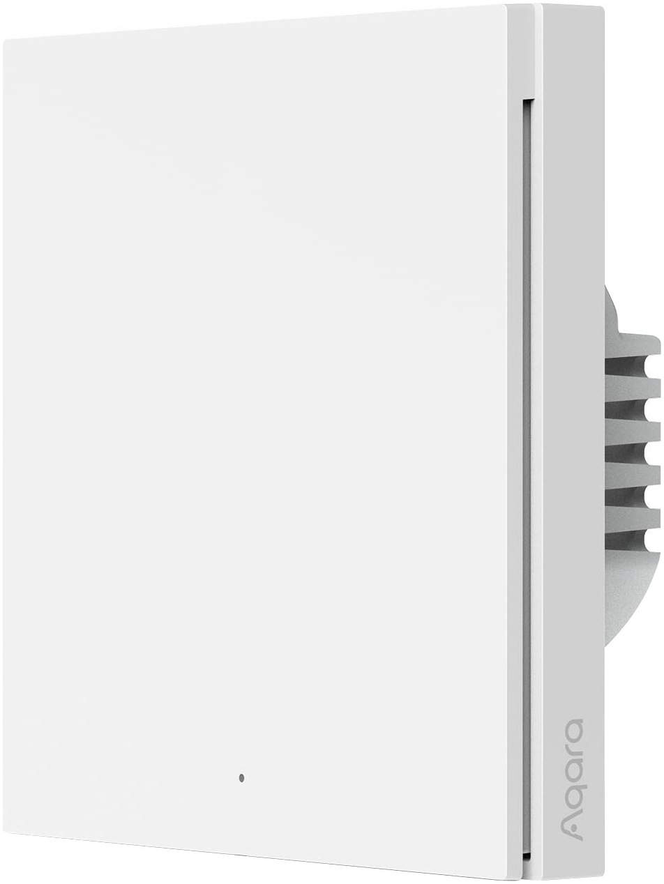 Aqara Schalter »Smart Wall Switch H1 (Mit Neutral, Double Rocker)«