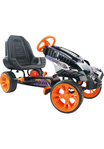 Hauck Go-Kart »Nerf Battle Racer Nerf«, BxTxH: 98x34x63 cm, belastbar bis 50 kg kaufen