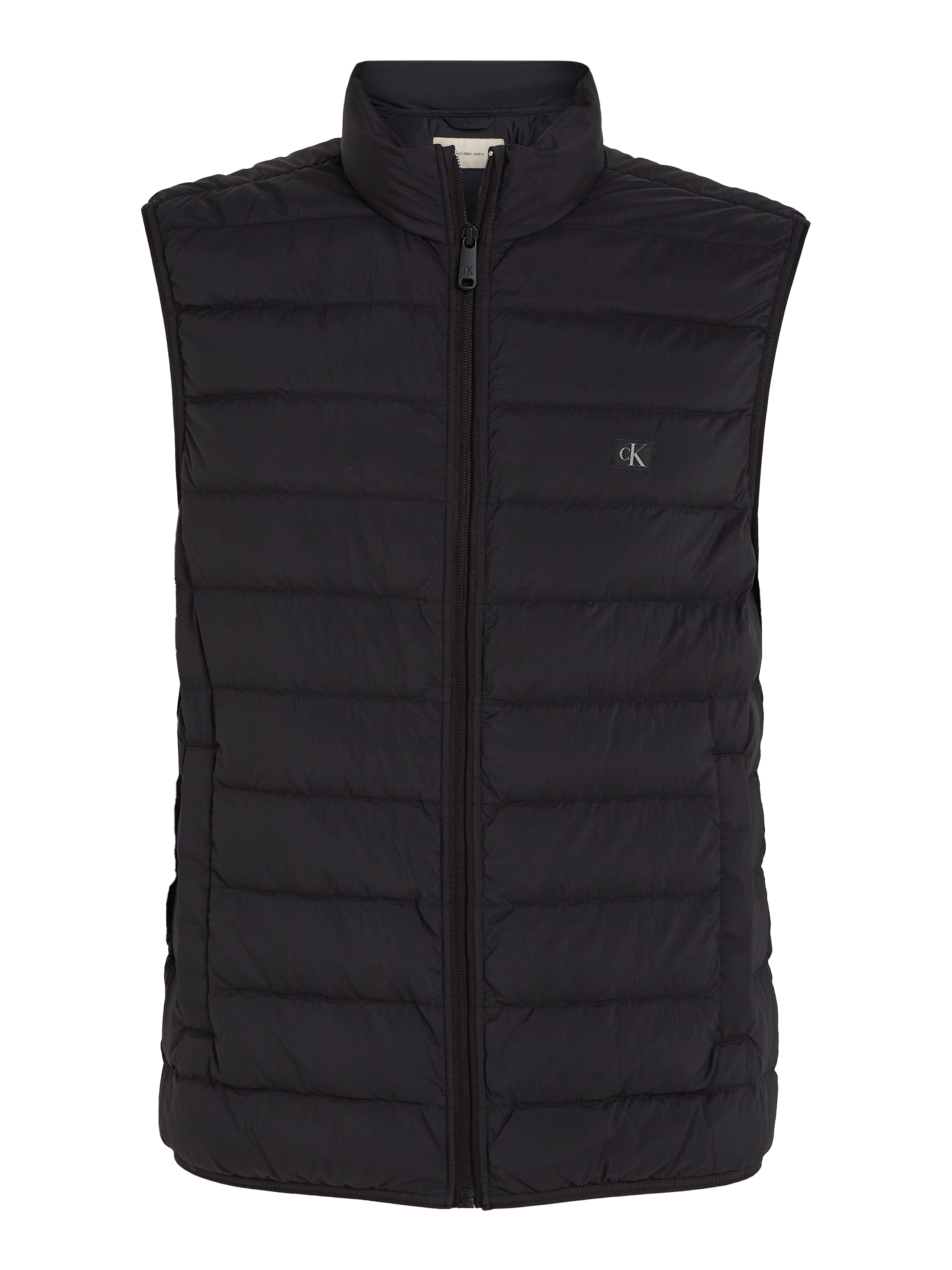 Steppweste »ULTRA LIGHT PADDED VEST«, mit Logopatch