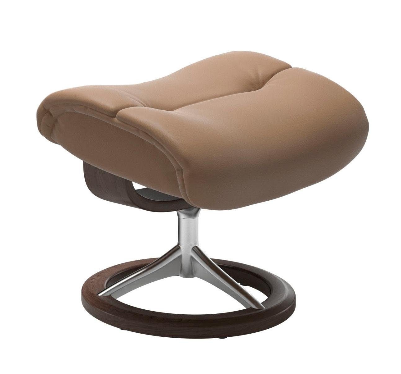 Stressless® Fußhocker »Sunrise«, mit Signature Base, Gestell Wenge