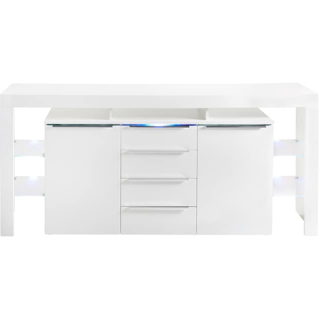 borchardt Möbel Sideboard »Lima«, (192 oder 220 cm) | BAUR