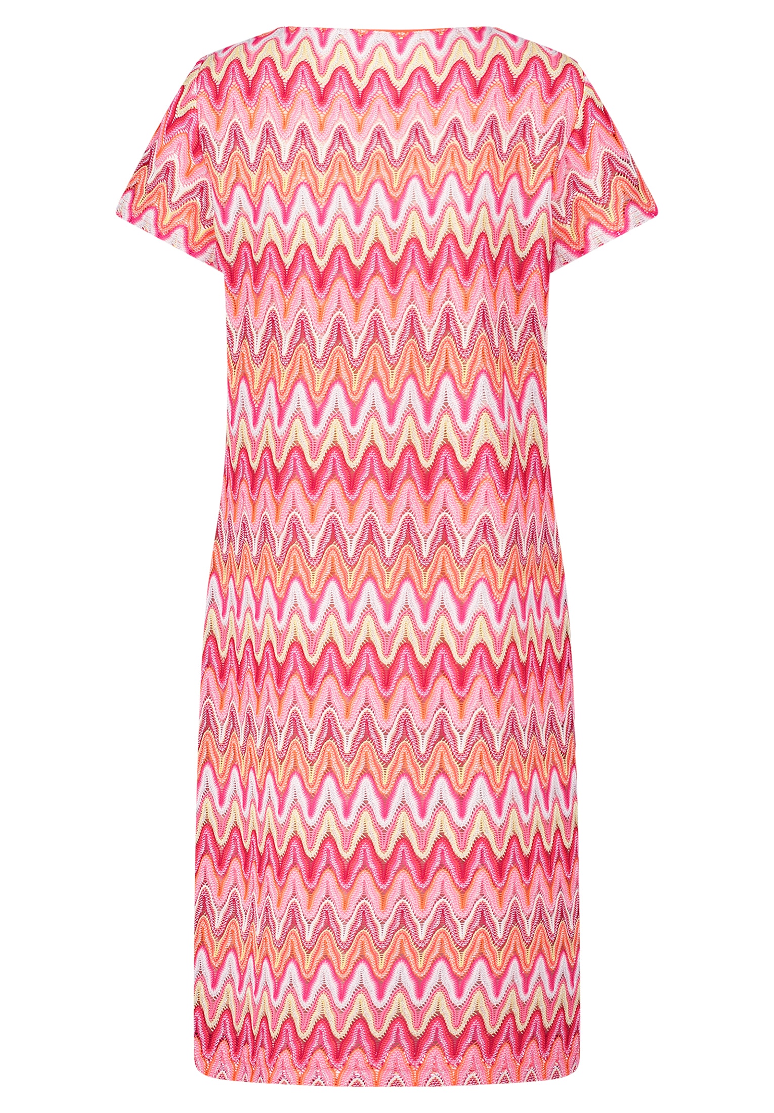 Betty Barclay Spitzenkleid »Betty Barclay Spitzenkleid mit Rundhalsausschnitt«, Muster