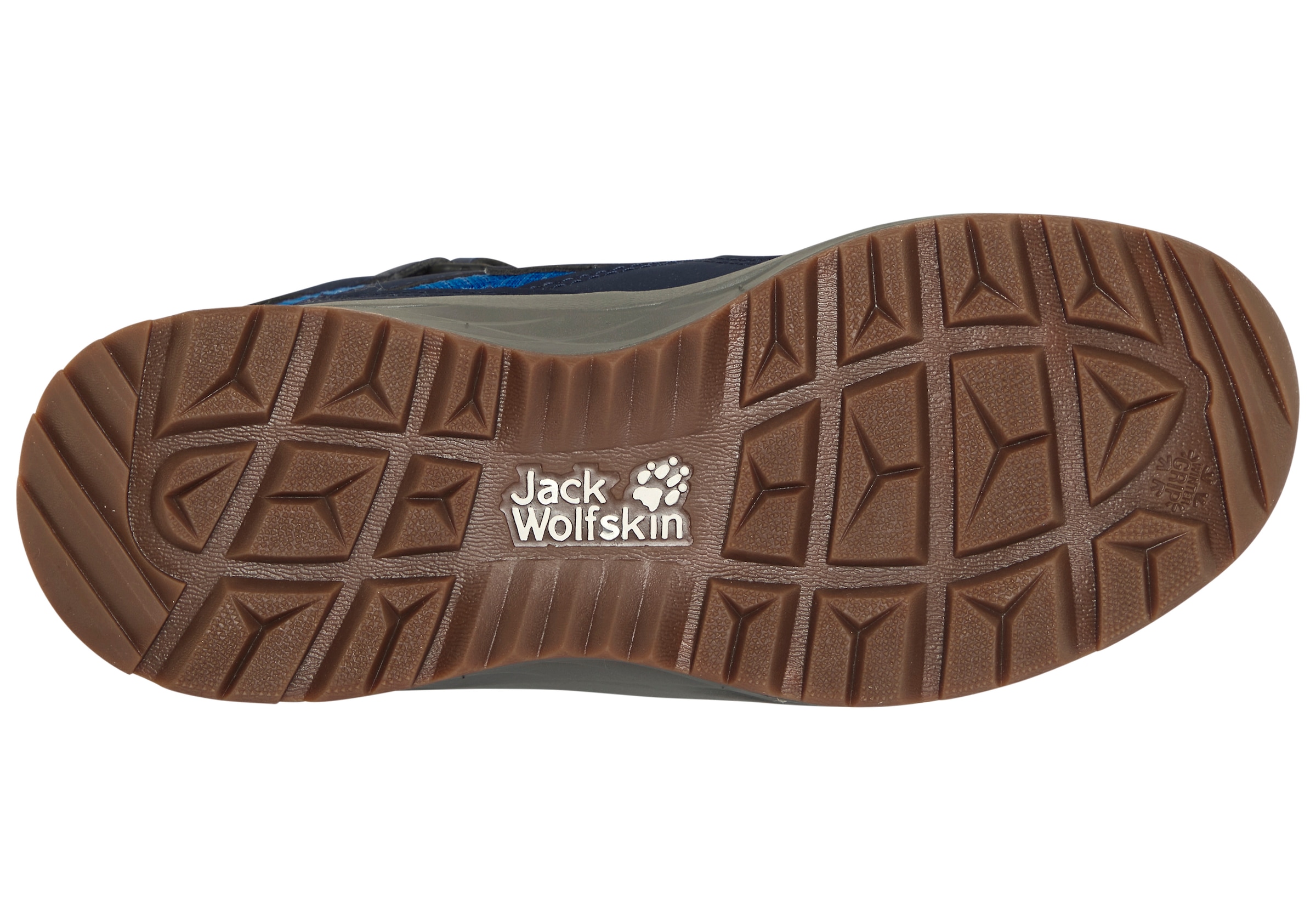 Jack Wolfskin Winterboots »POLAR BEAR-B TEXAPORE MID VC K«  Snowboots, Winterstiefel, Winterschuhe, wasserdicht & gefüttert