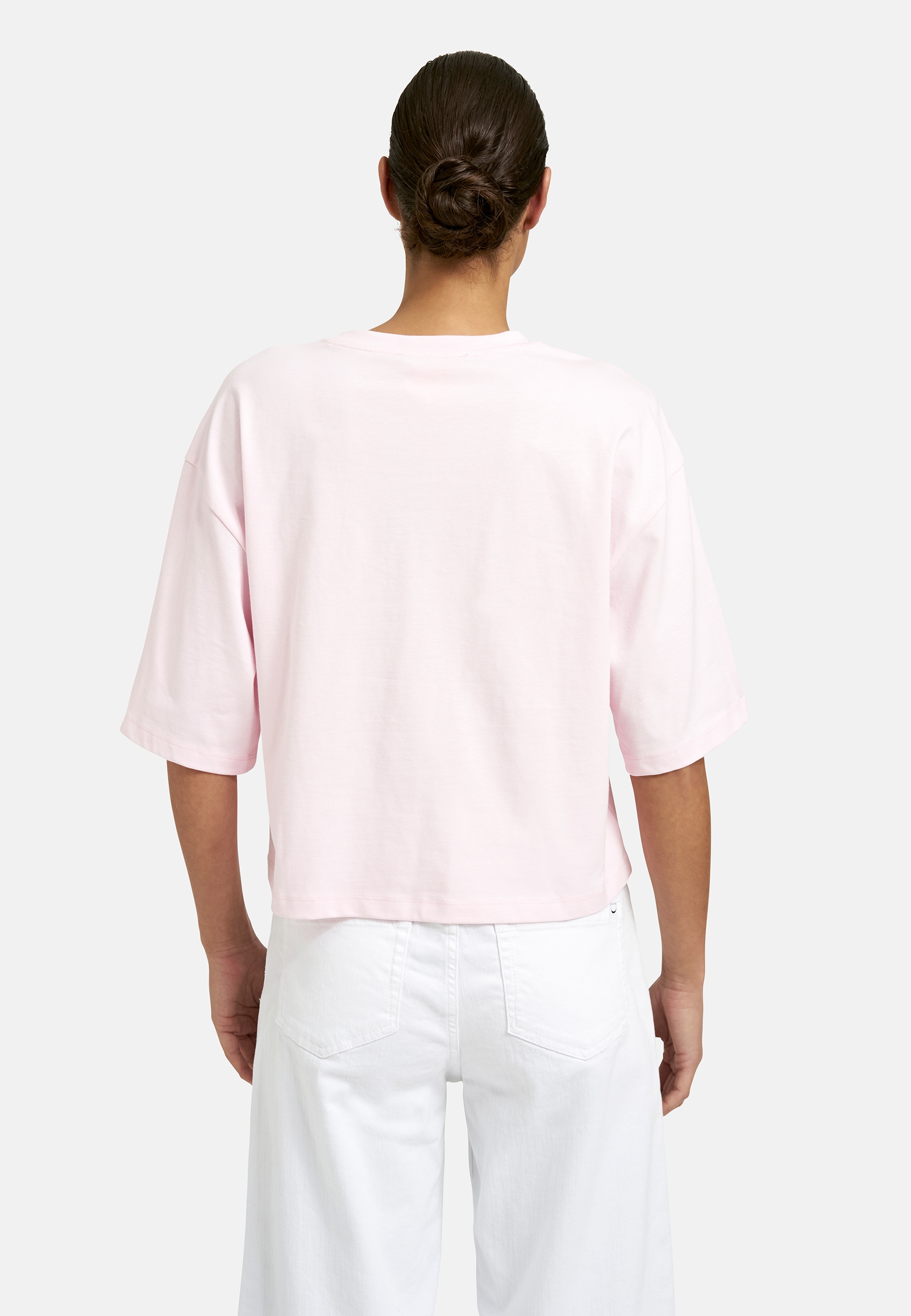 Smith & Soul Rundhalsshirt aus Baumwolle