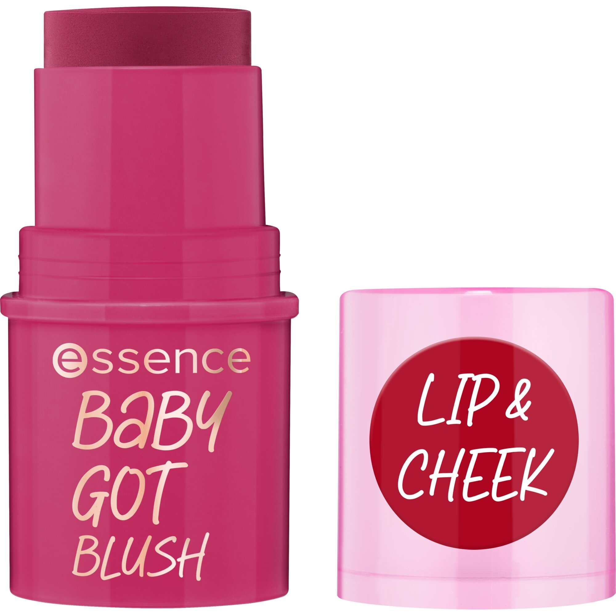 Essence Rouge »baby got blush«, (Packung, 3 tlg.), mit Creme-Textur