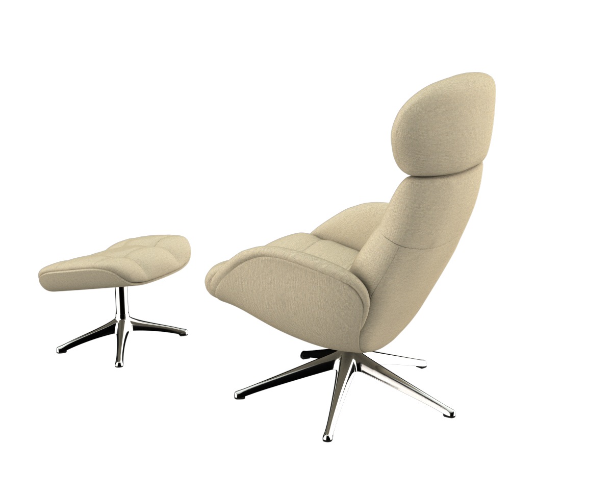 FLEXLUX Relaxsessel "Chester, Funktionssessel, Premium Komfort, Scandi, Dre günstig online kaufen