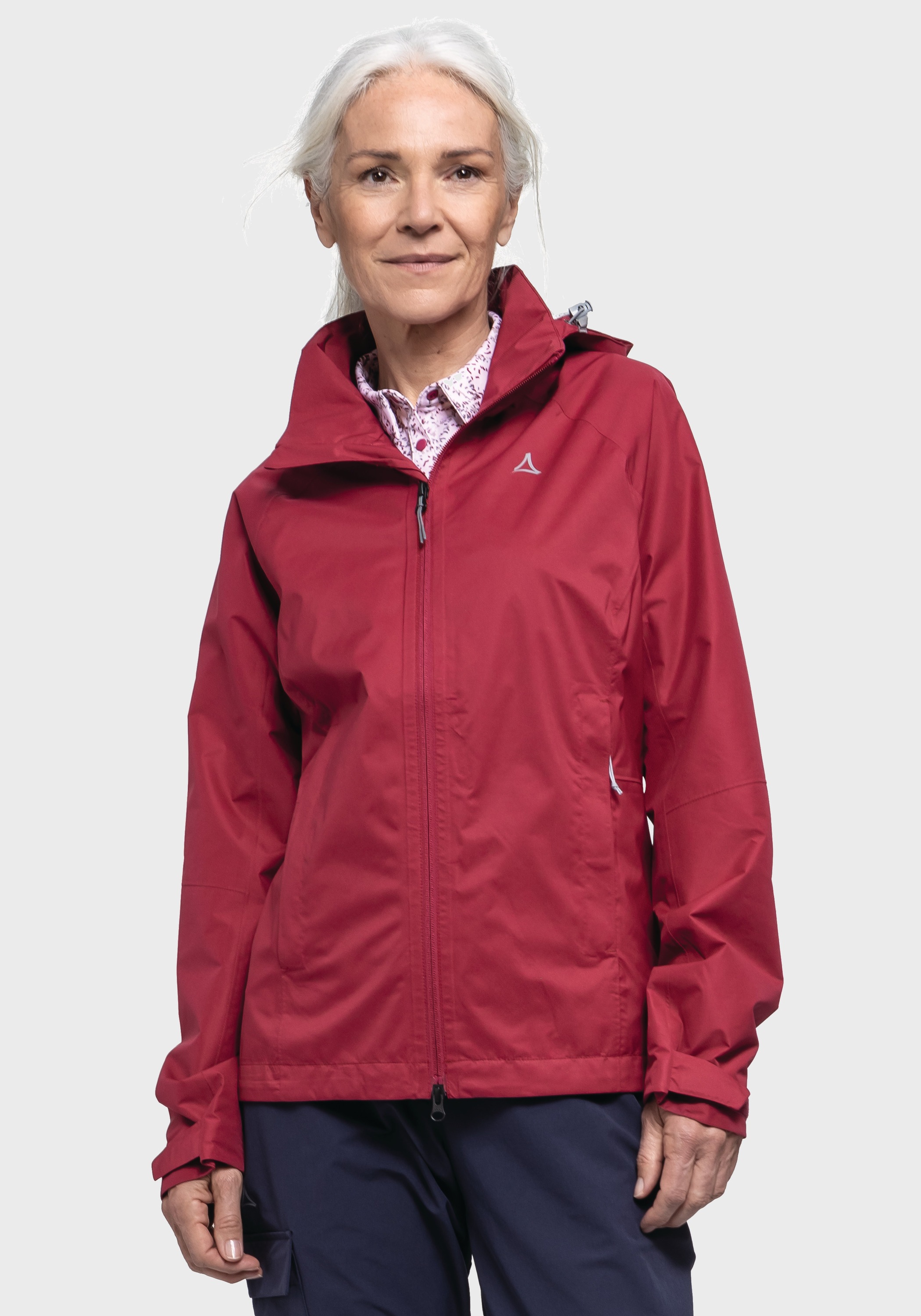 Schöffel Outdoorjacke »Jacket Easy XT L«, mit Kapuze